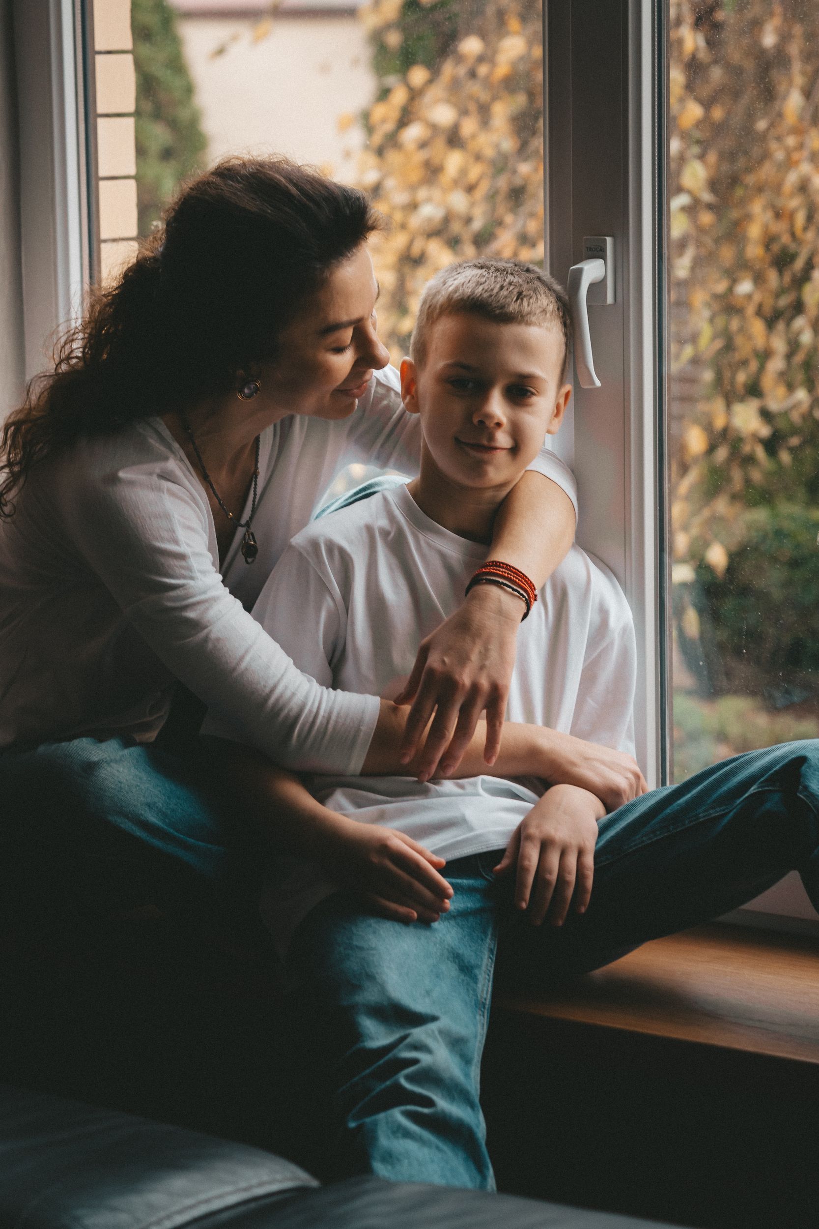 Ирина Доценко: Домашняя съёмка