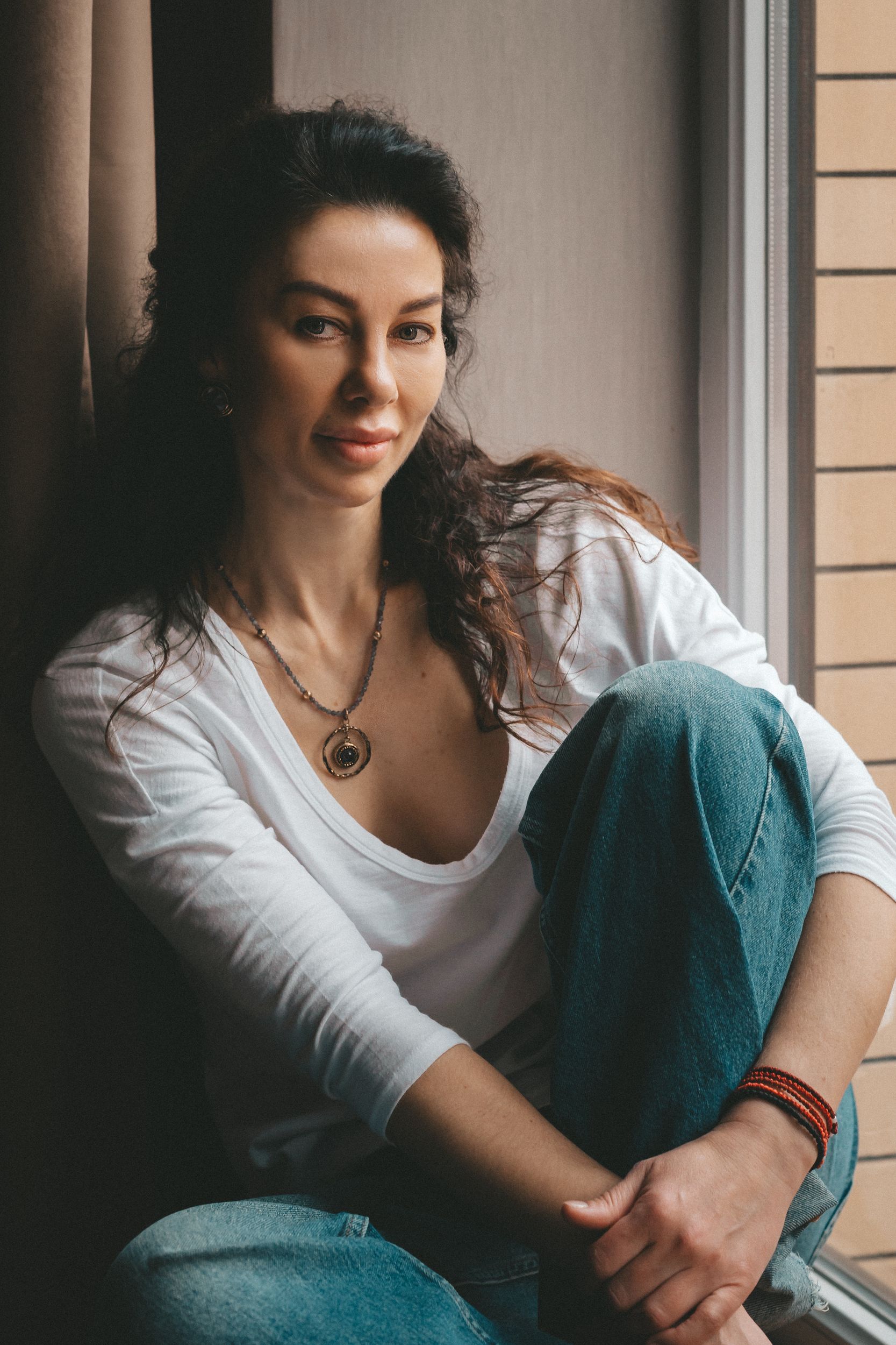 Ирина Доценко: Домашняя съёмка