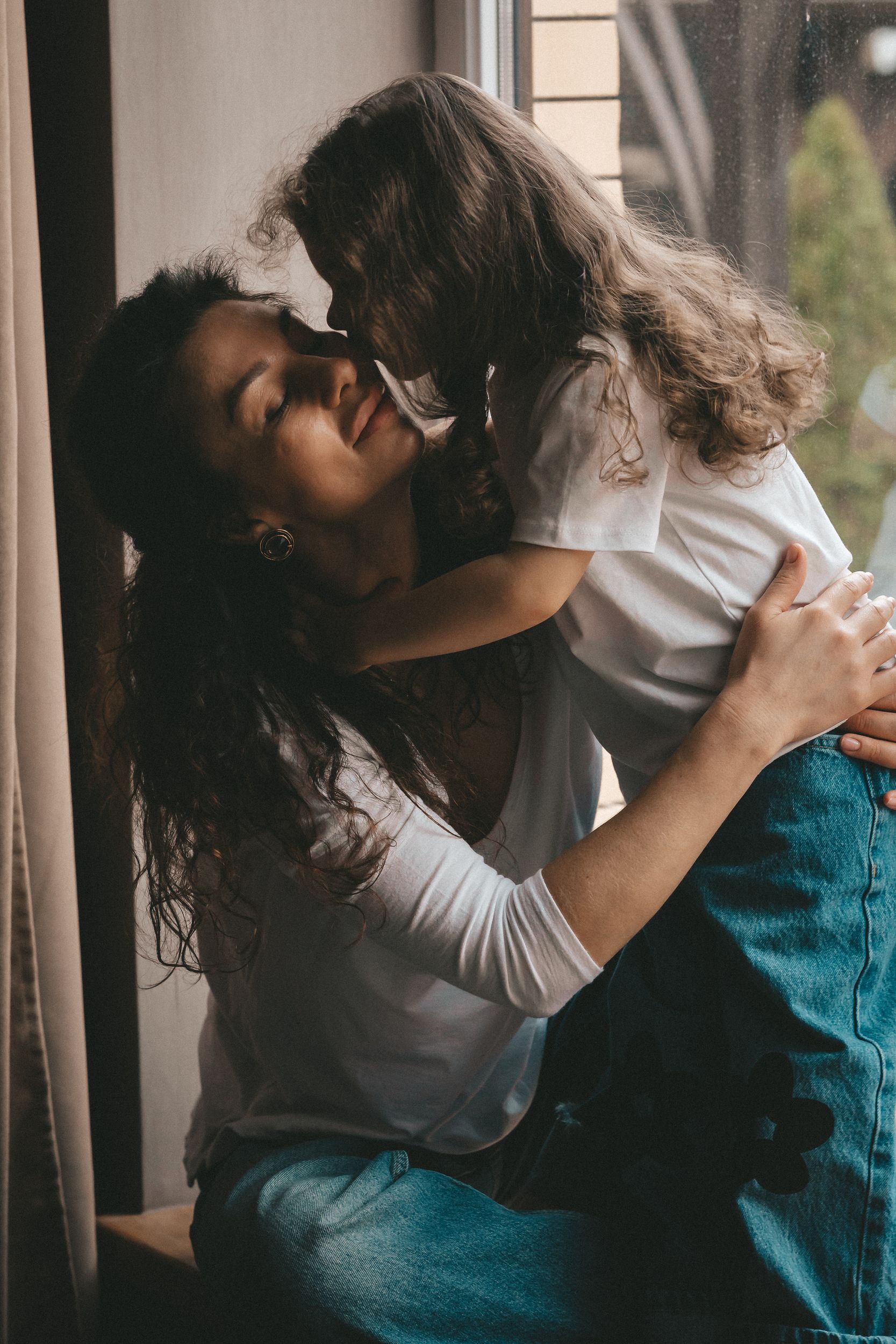 Ирина Доценко: Домашняя съёмка