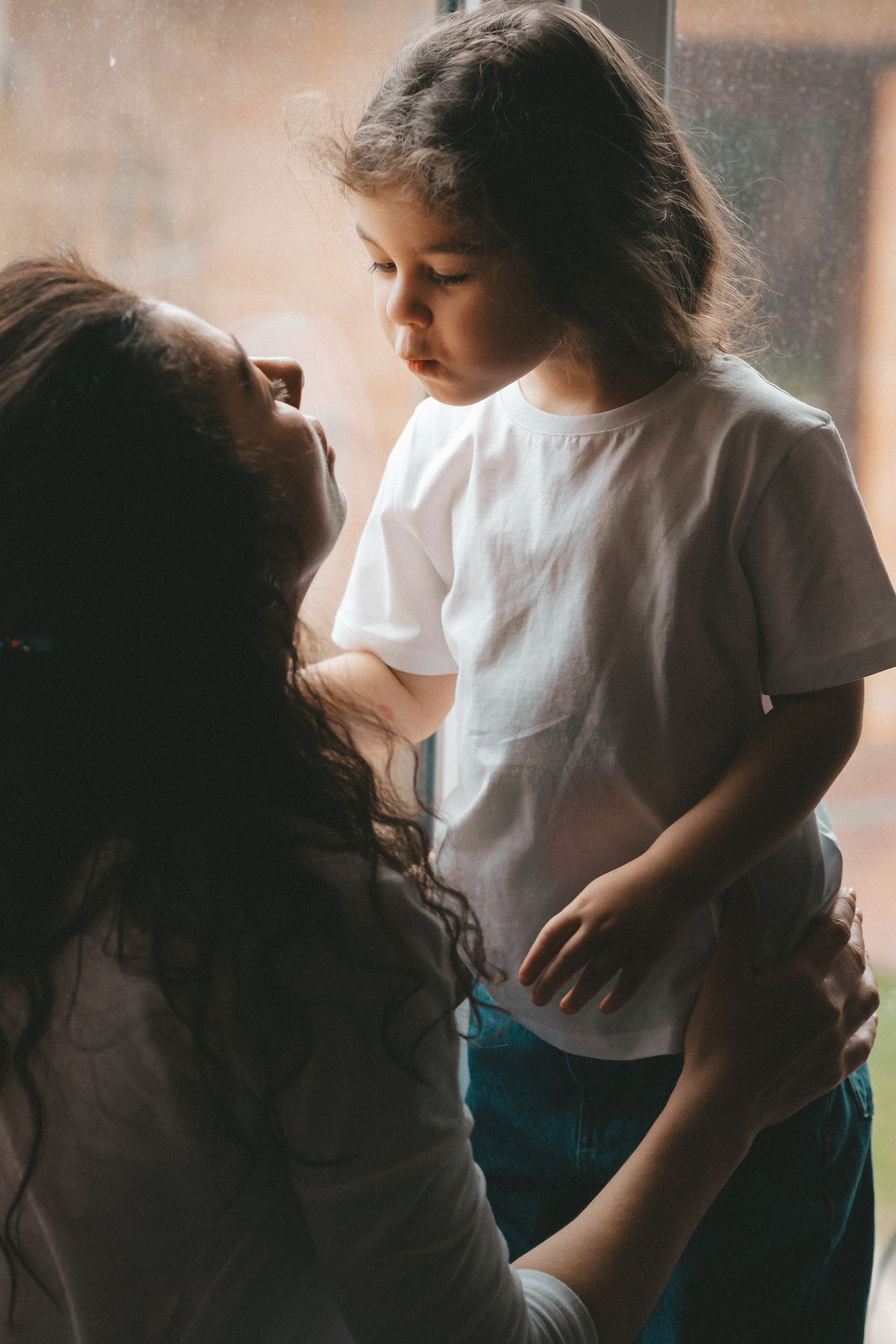 Ирина Доценко: Домашняя съёмка