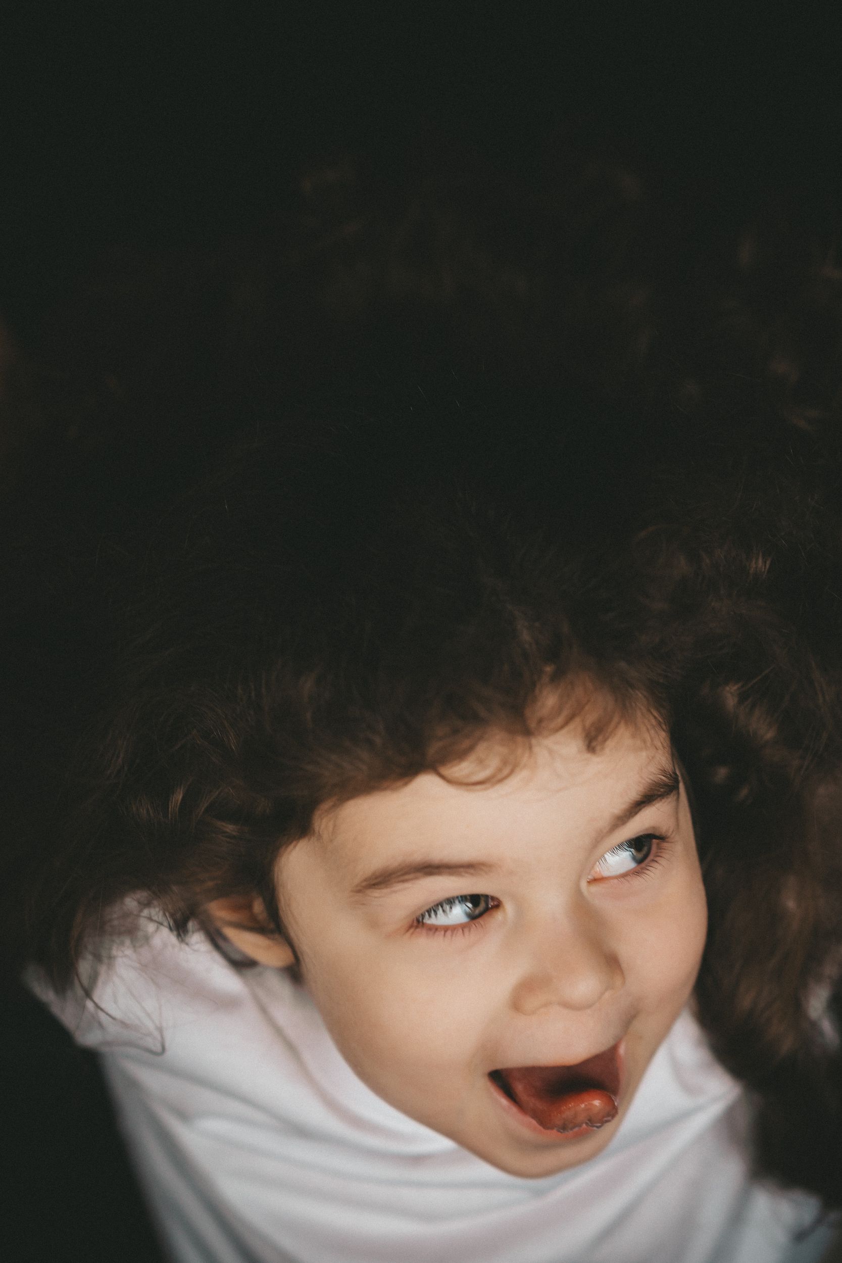 Ирина Доценко: Домашняя съёмка