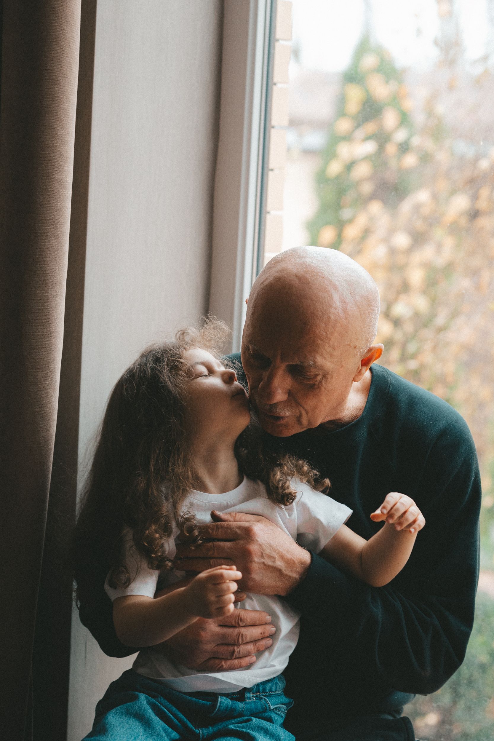 Ирина Доценко: Домашняя съёмка