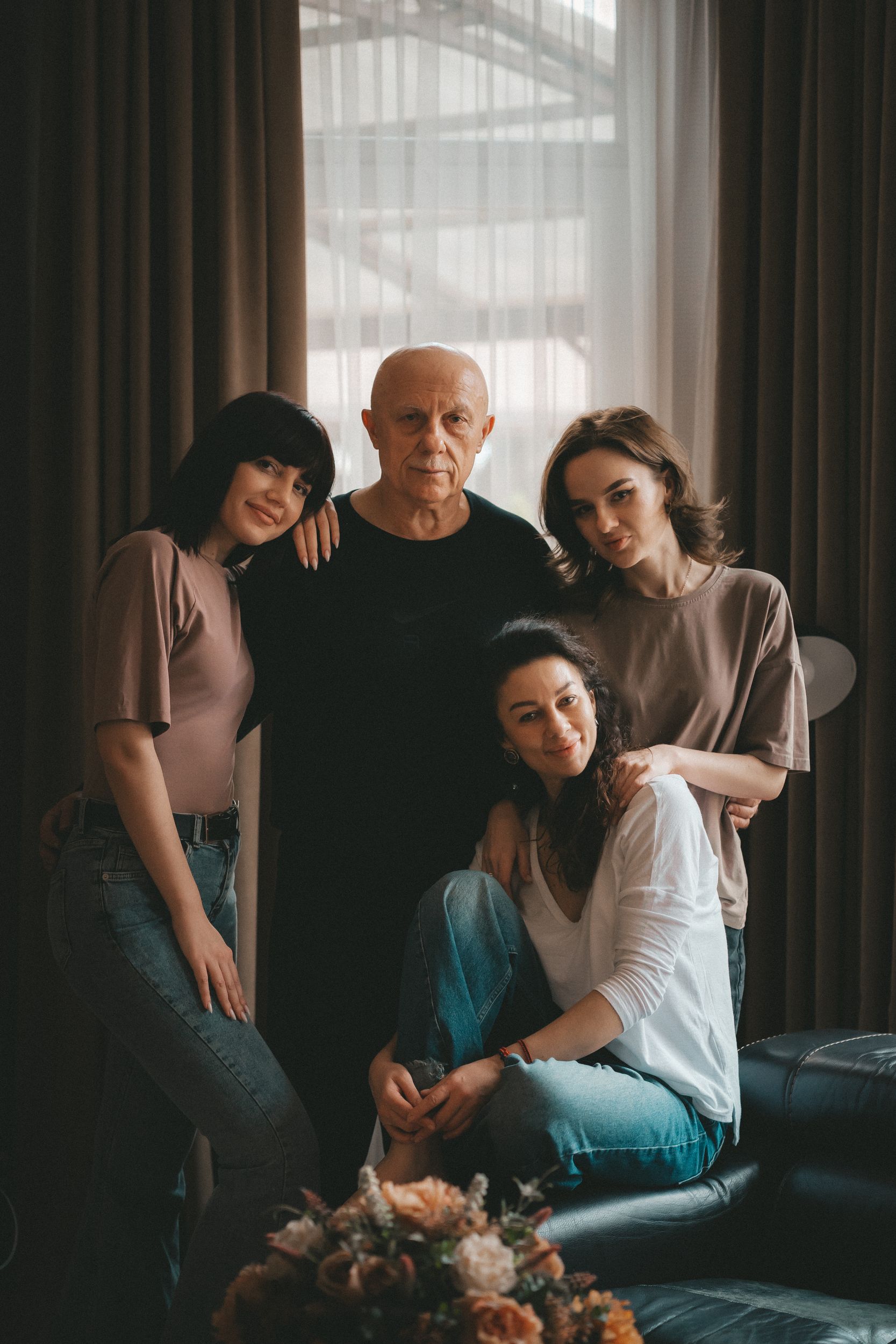 Ирина Доценко: Домашняя съёмка