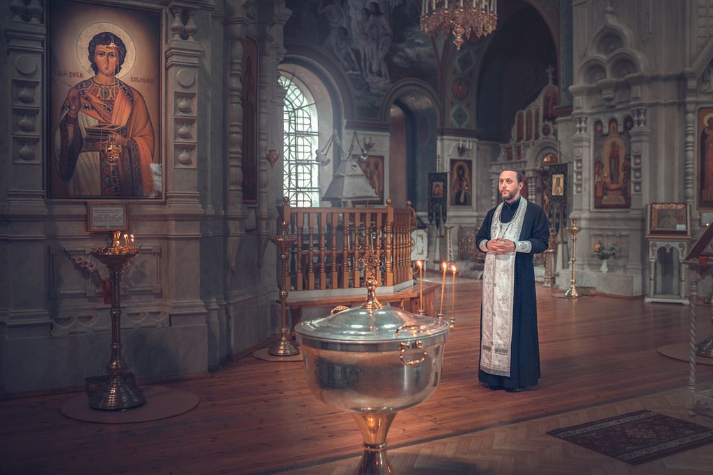 Новочеркасский храм Александра Невского