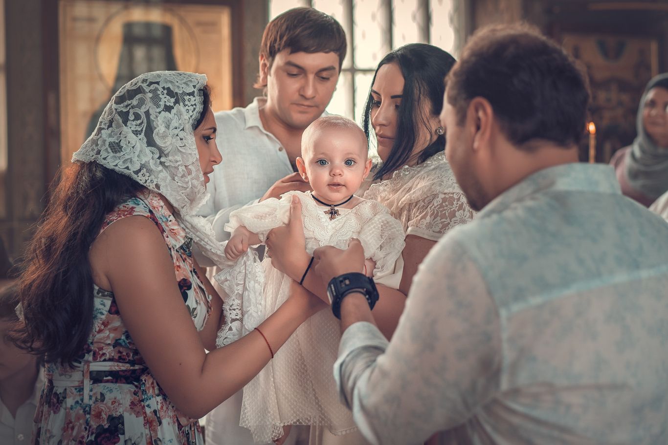 Православный праздник Сретенье