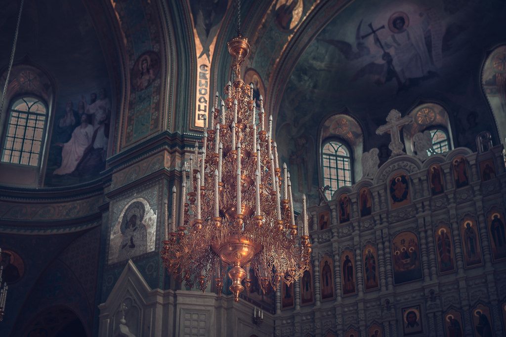 Новочеркасский храм Александра Невского