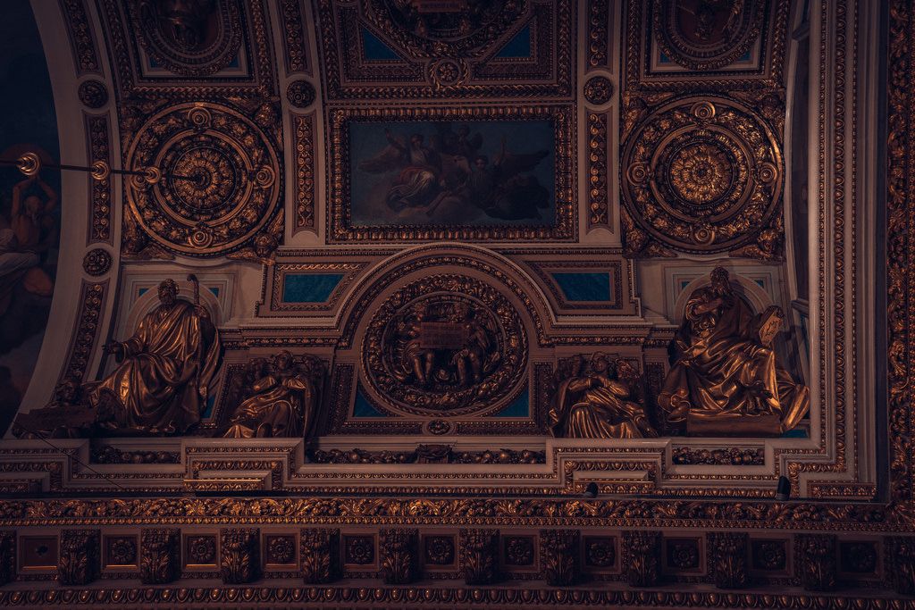 Исаакиевский собор