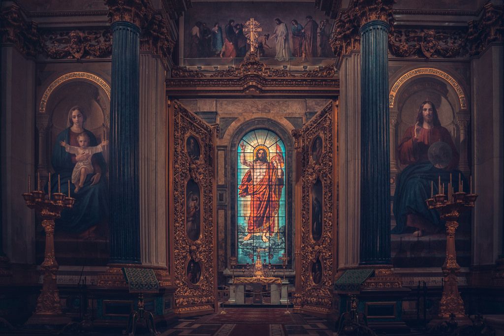 Исаакиевский собор