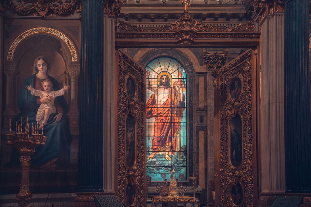 Исаакиевский собор