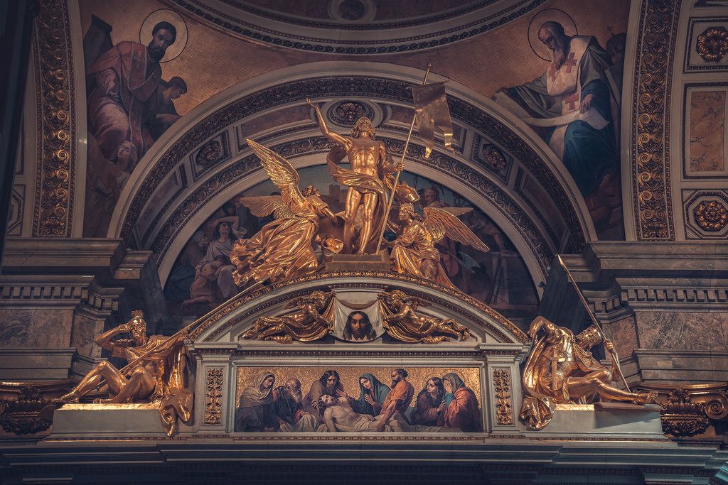 Исаакиевский собор