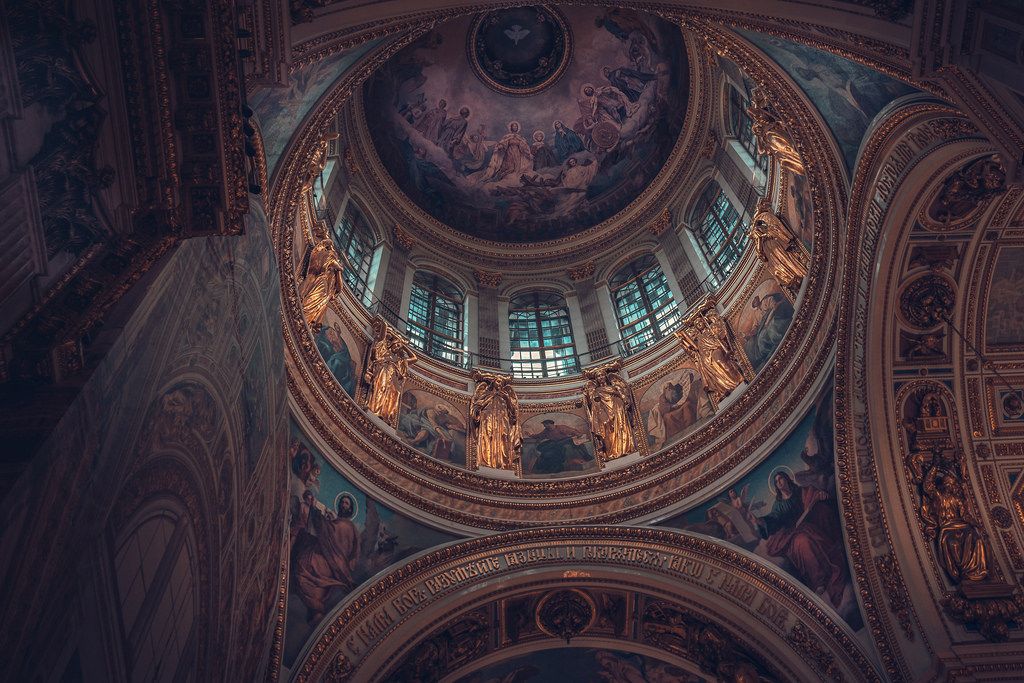 Исаакиевский собор