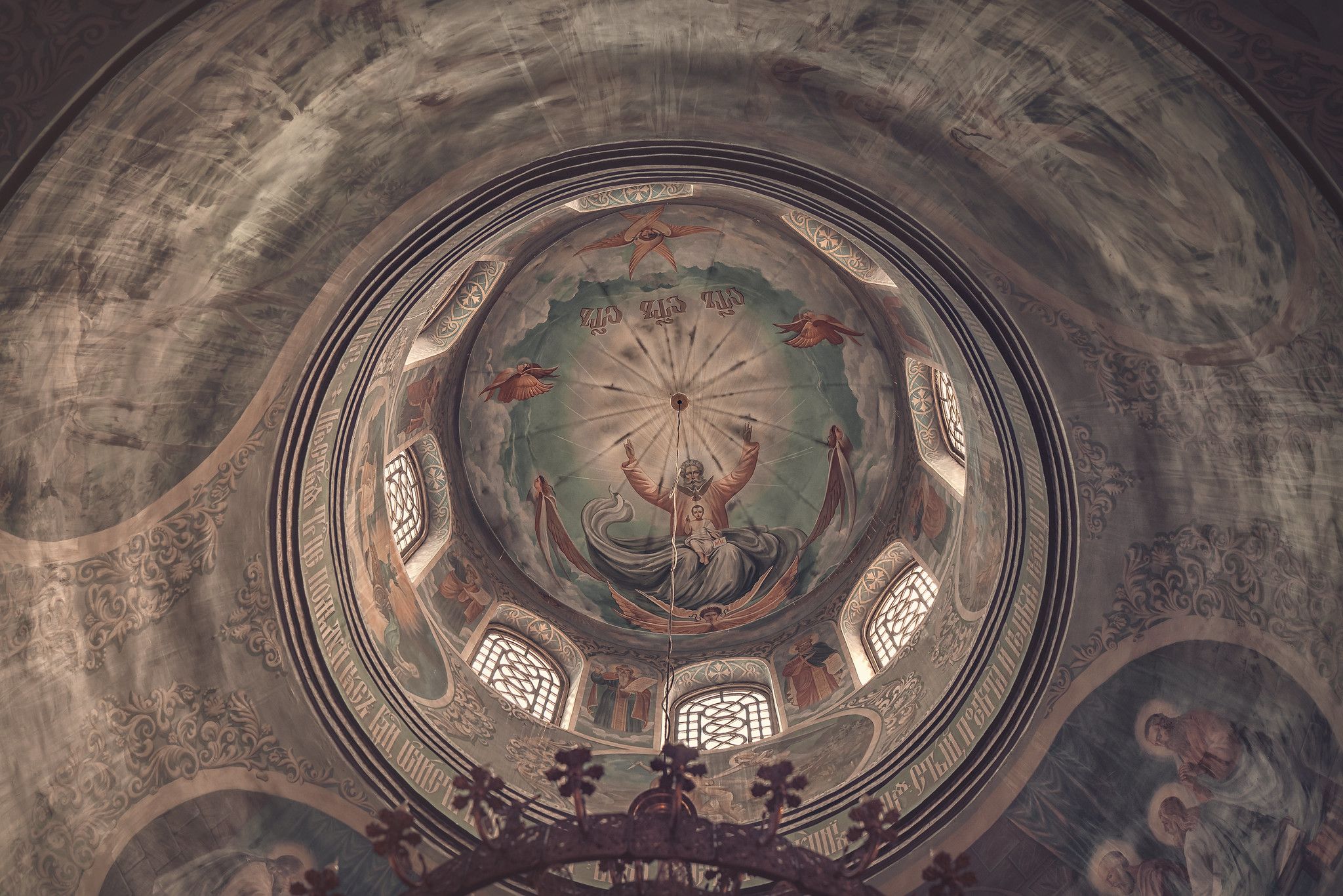 Храм Серафима Саровского