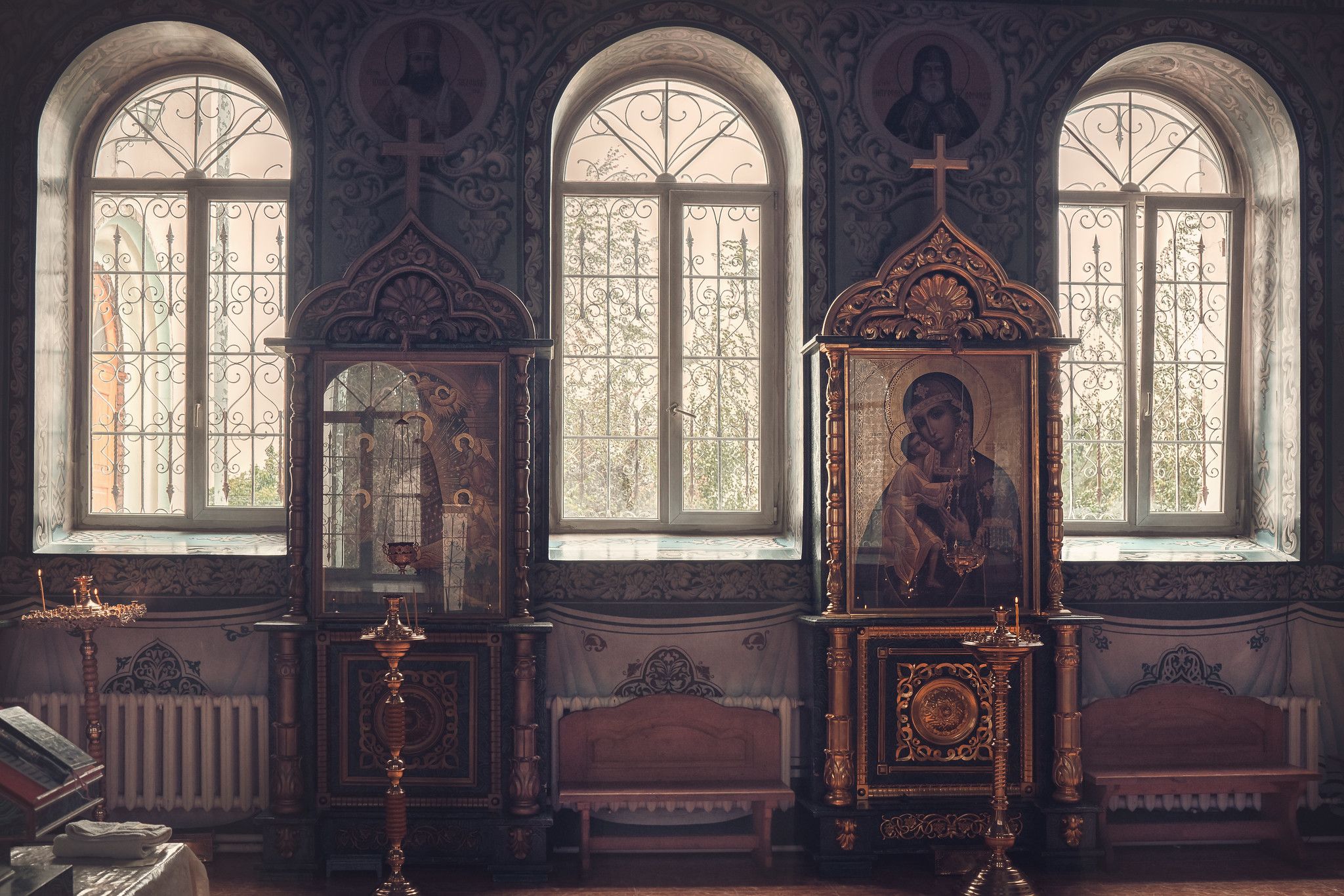 Храм Серафима Саровского