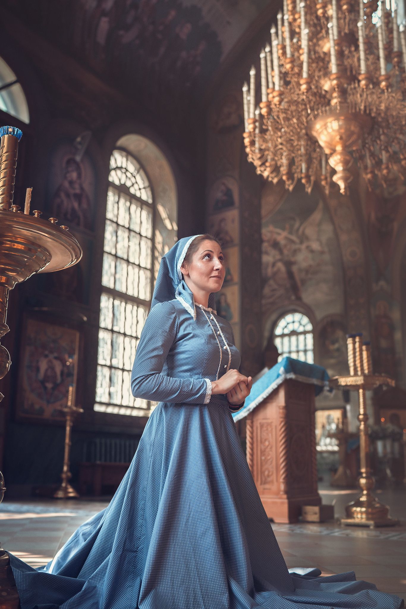 Рождество Пресвятой Богородицы в храме Преполовения Пятидесятницы