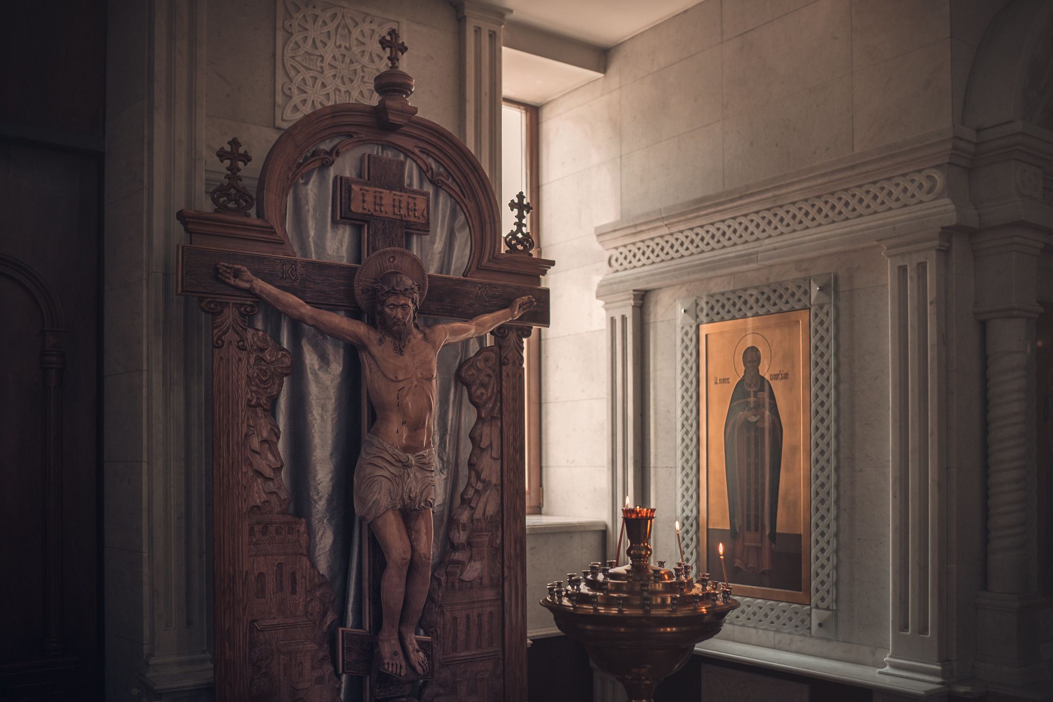 Великий понедельник страстной седмицы