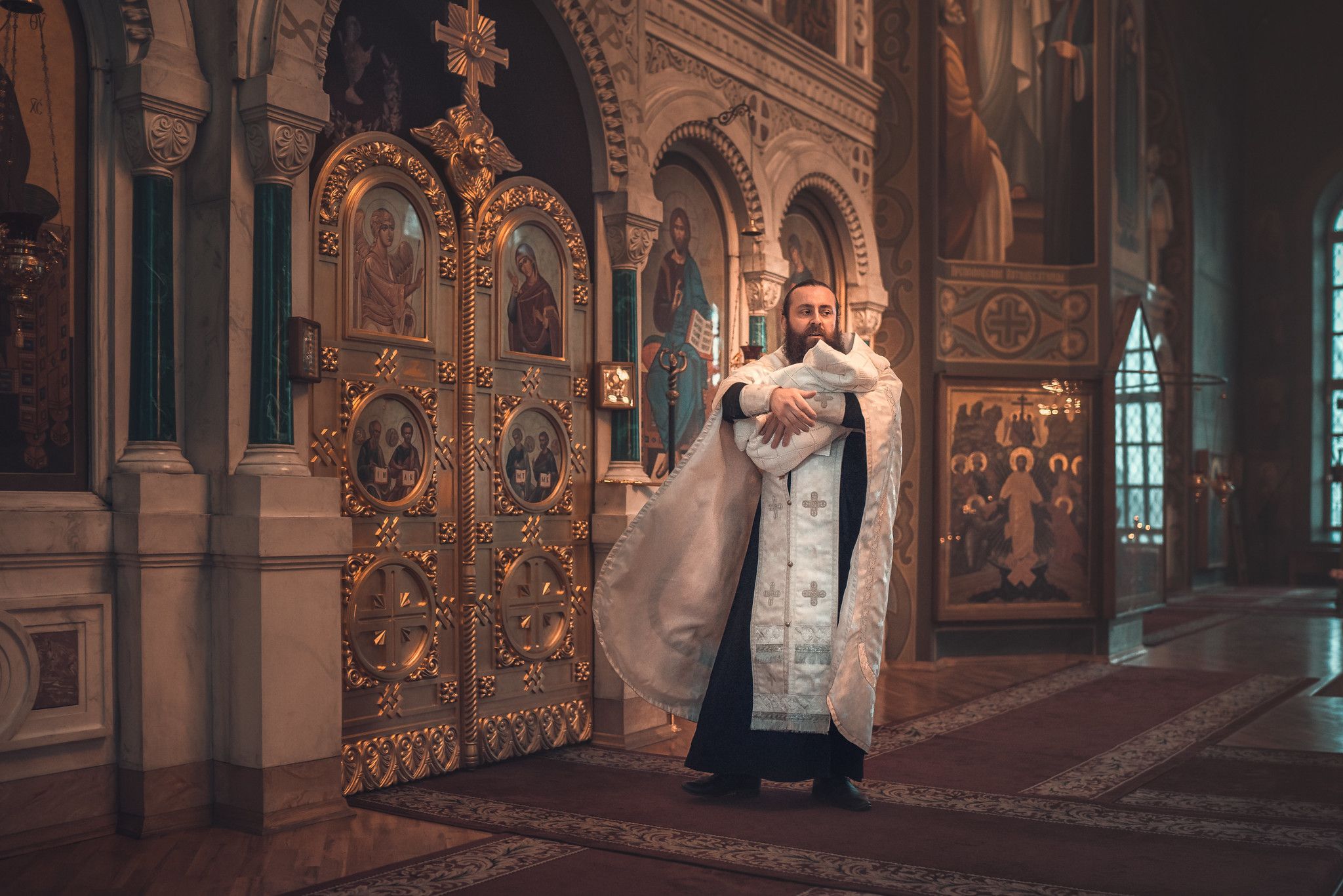 Храм Преполовения Пятидесятницы