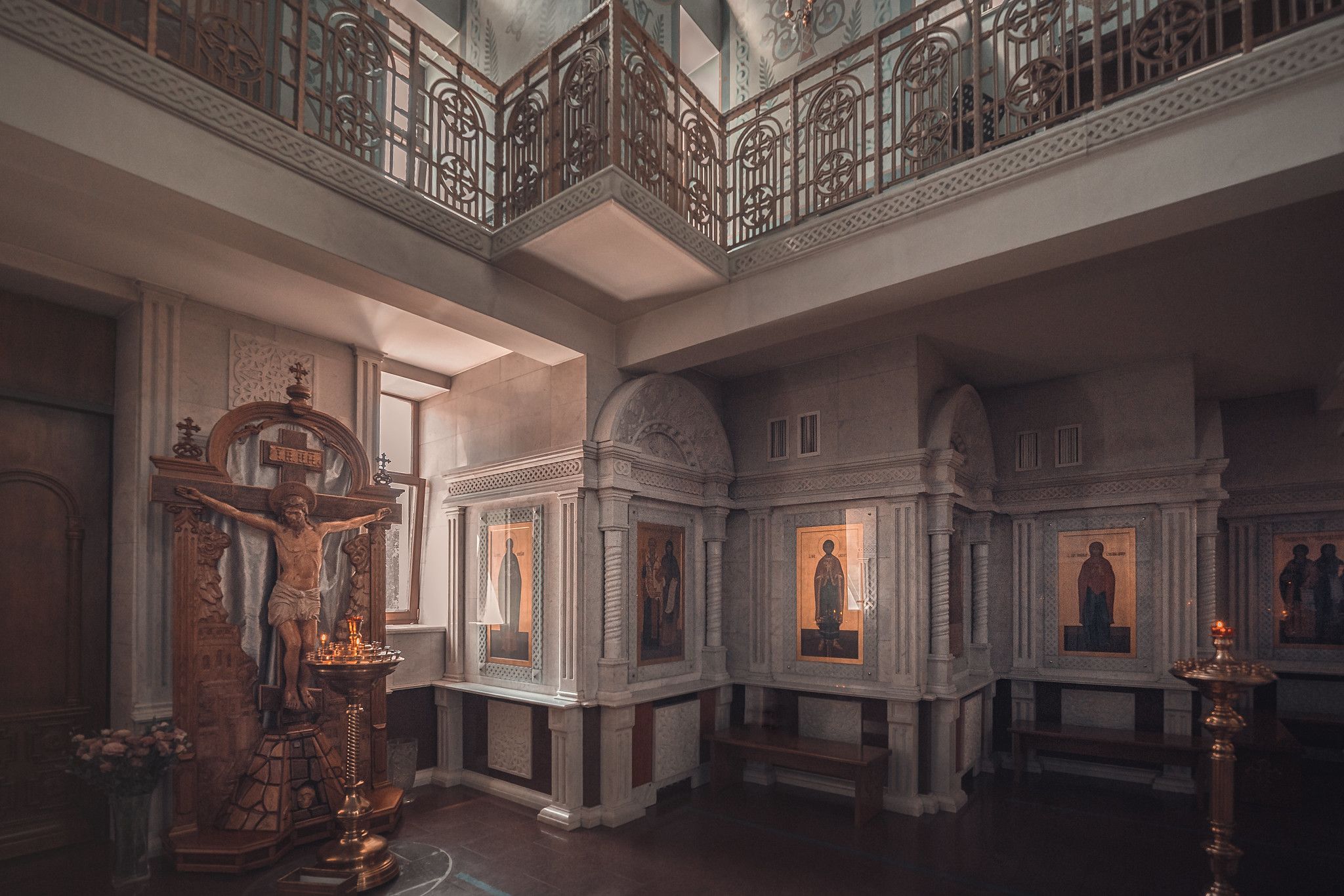 Старо-Покровский храм