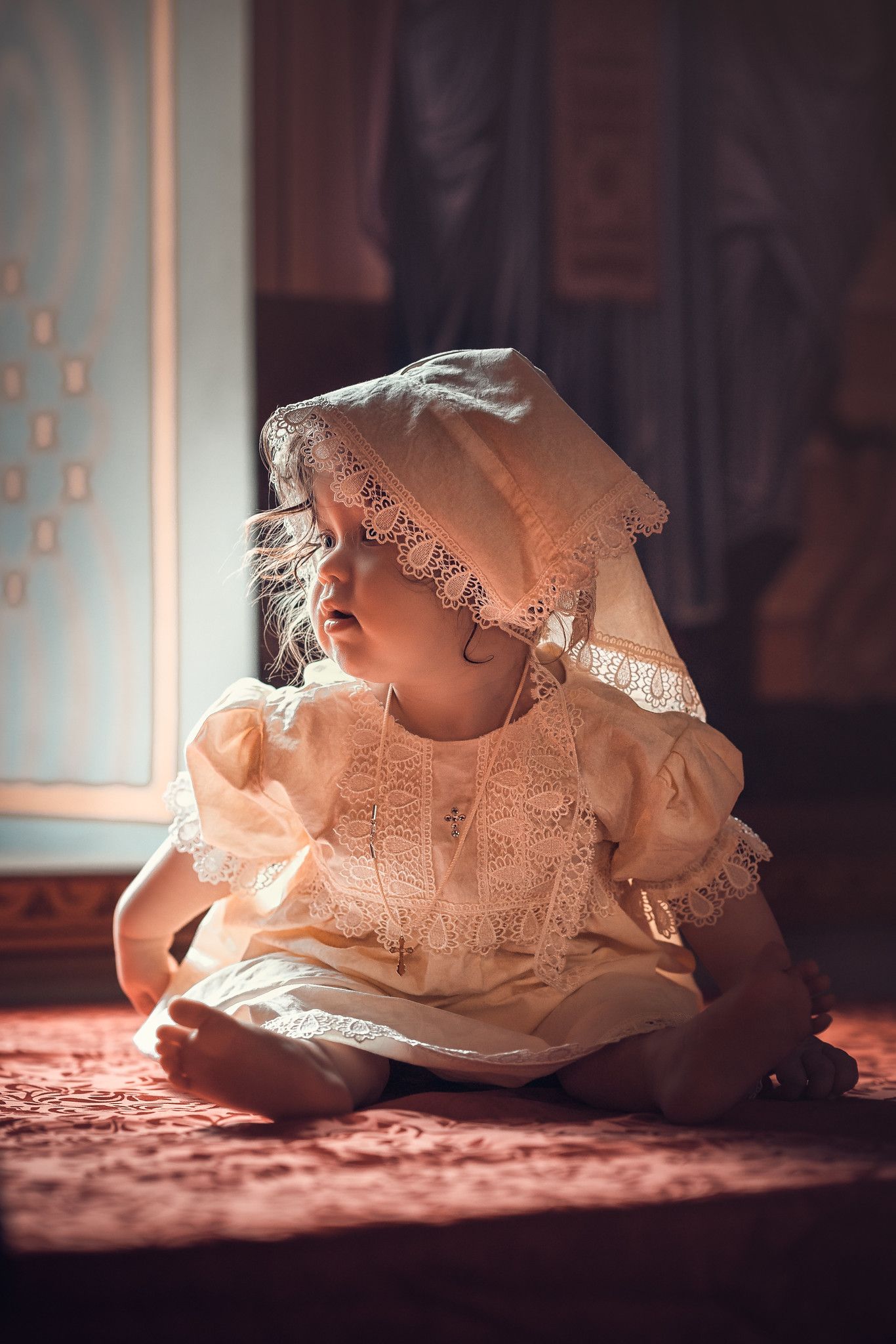 Именины в феврале: Крещение по Святцам