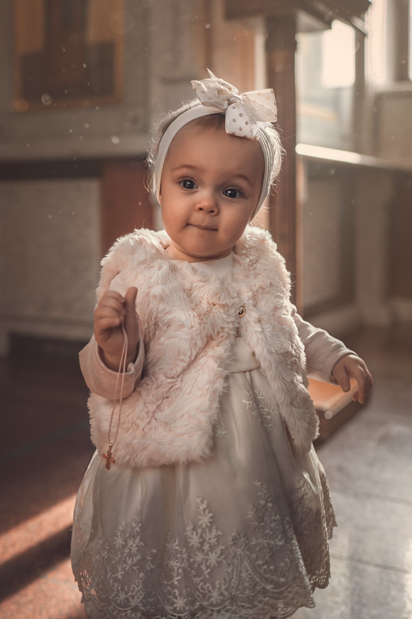 Именины в феврале: Крещение по Святцам