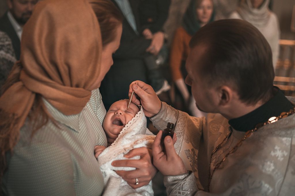 Именины в марте: Крещение по Святцам