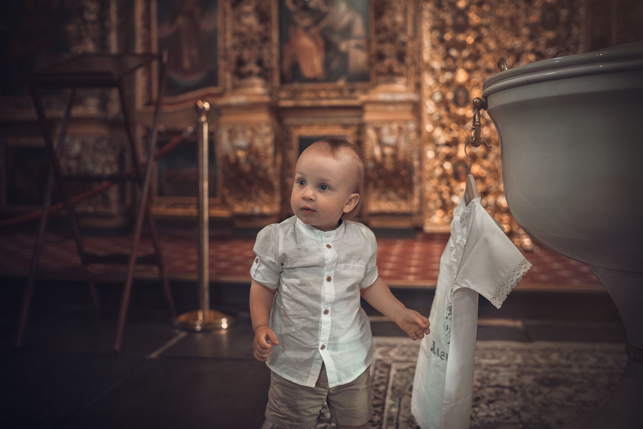 Именины в феврале: Крещение по Святцам