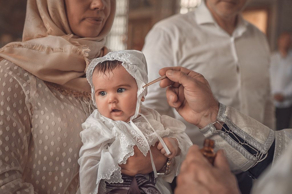 Именины в марте: Крещение по Святцам