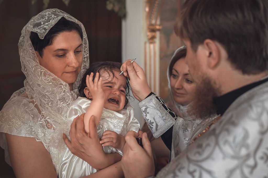 Именины в марте: Крещение по Святцам