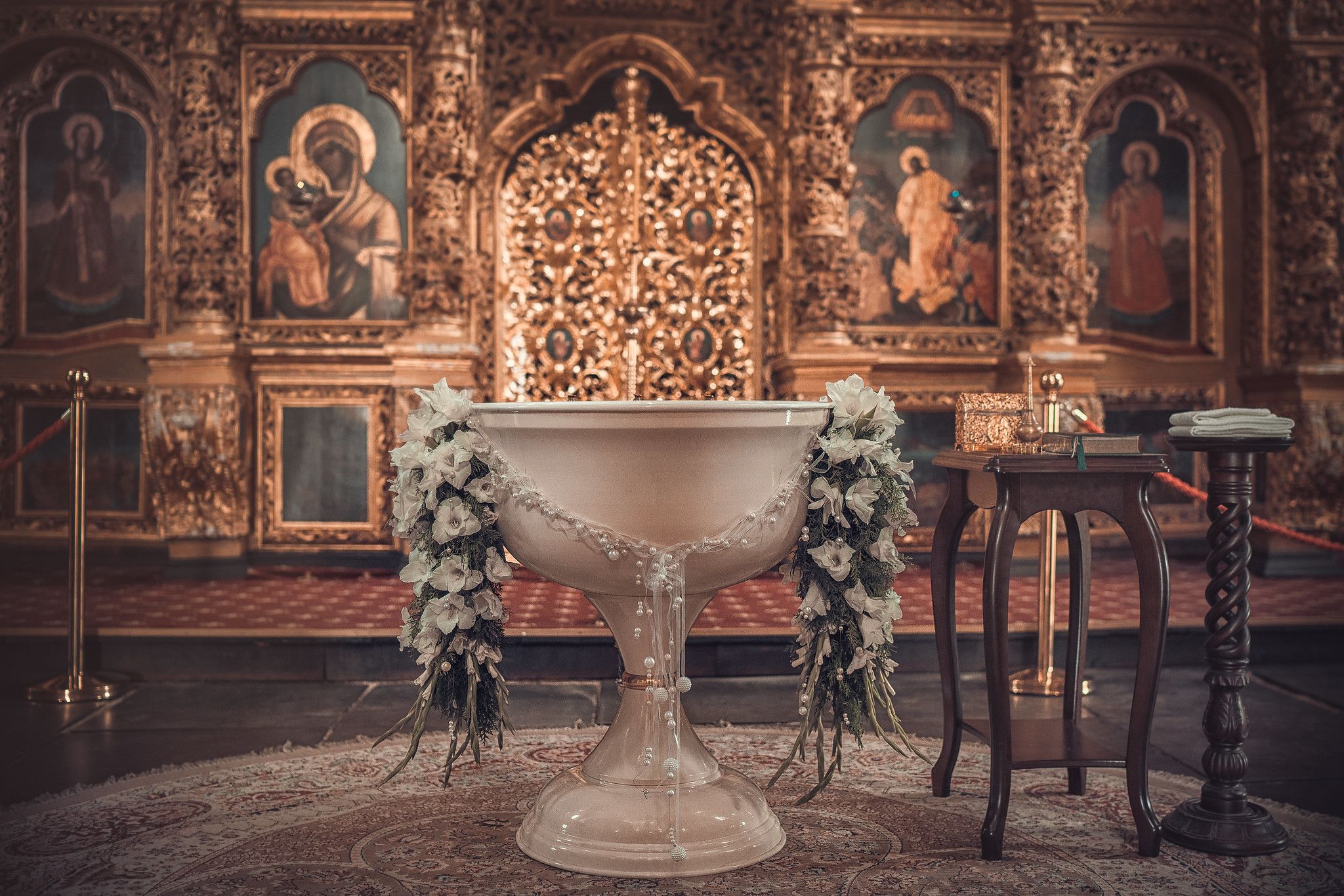 Крестины в Старочеркасске