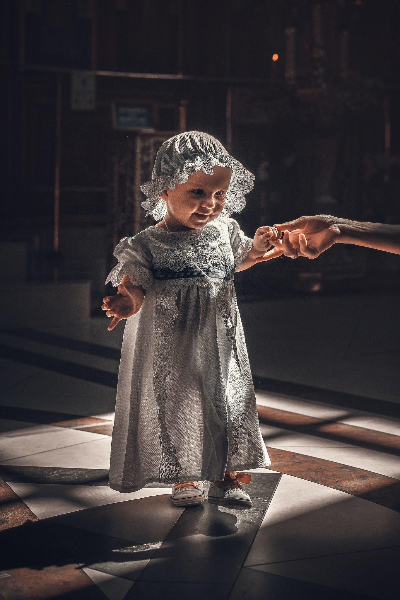 Именины в феврале: Крещение по Святцам