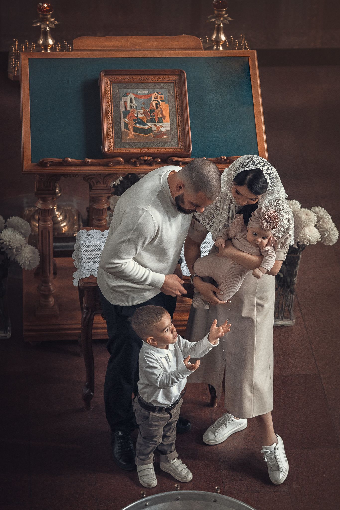 Православный праздник Сретенье