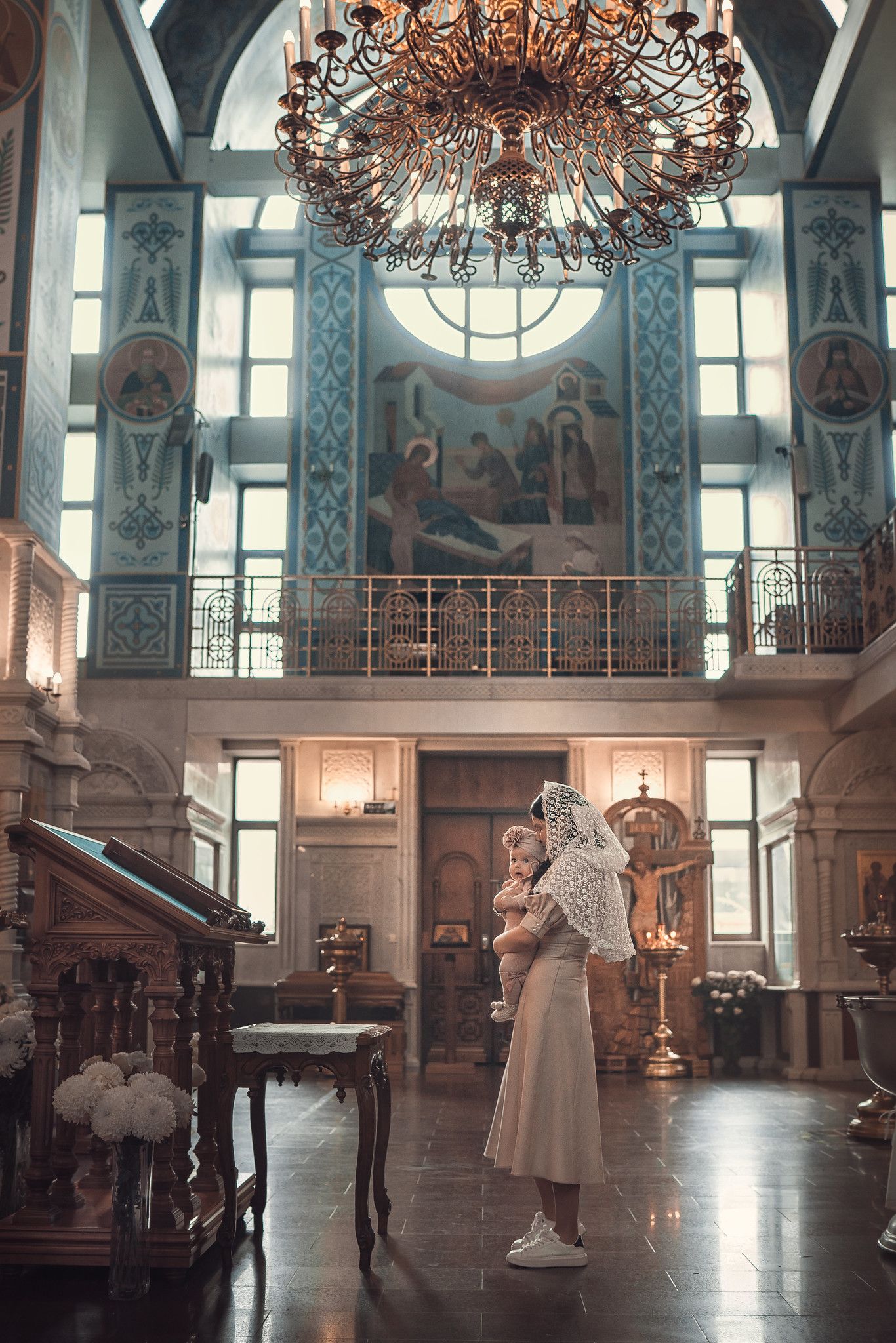 Таинство крещения