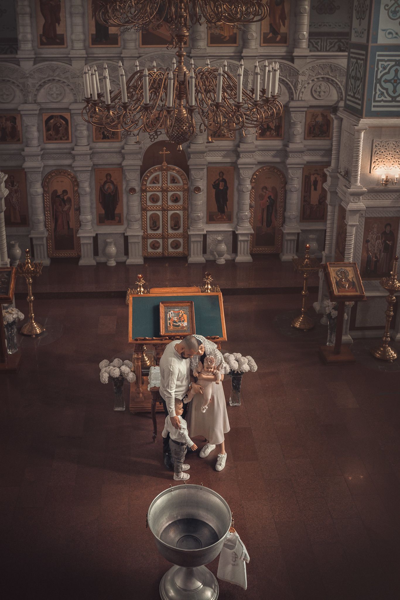 Фотограф на крещение