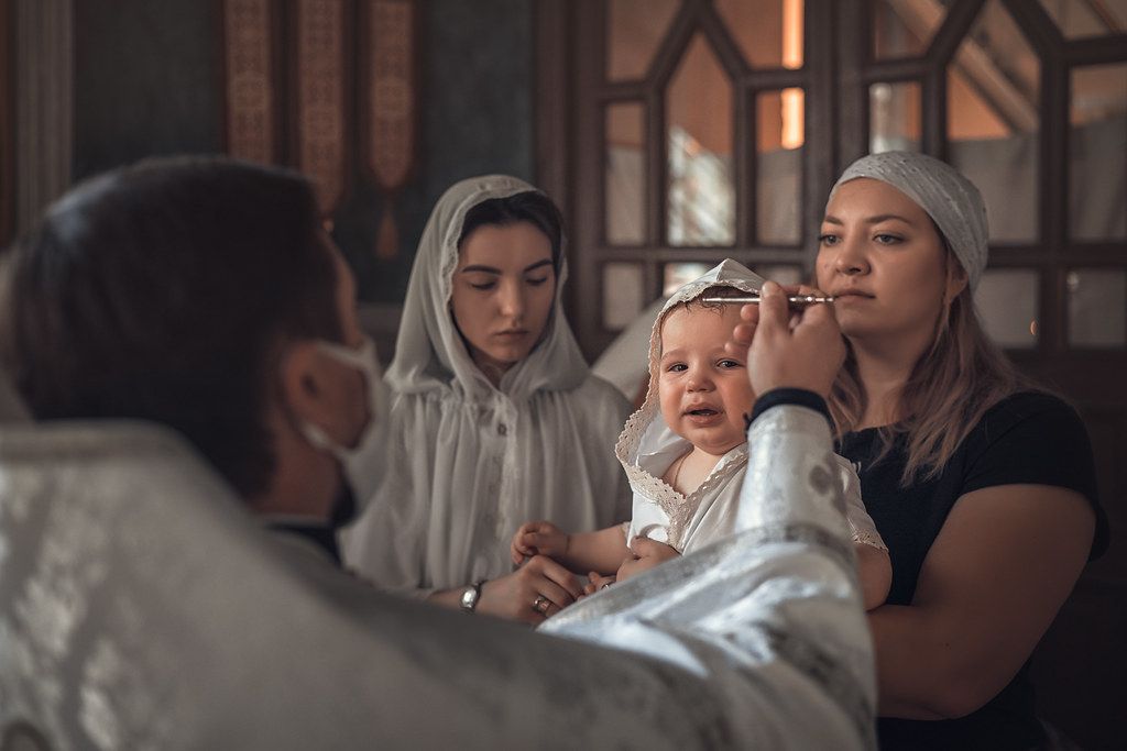 Именины в марте: Крещение по Святцам