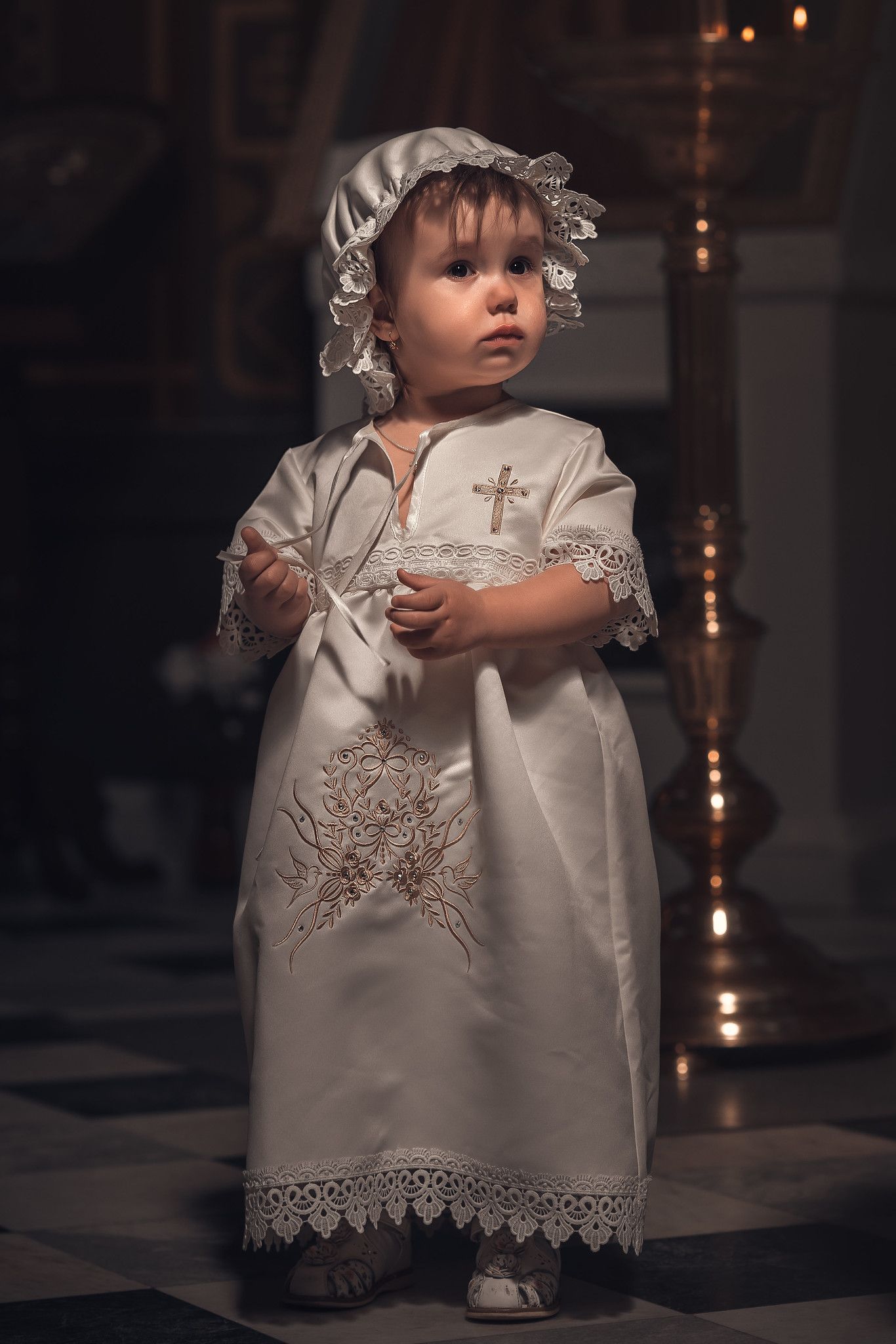 Именины в феврале: Крещение по Святцам