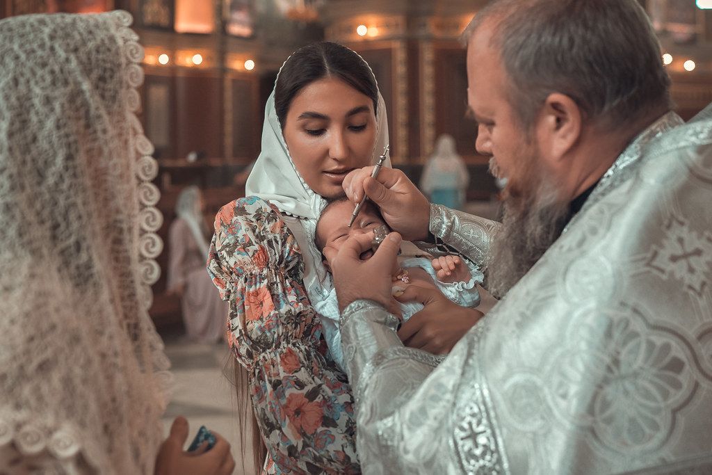 Именины в марте: Крещение по Святцам