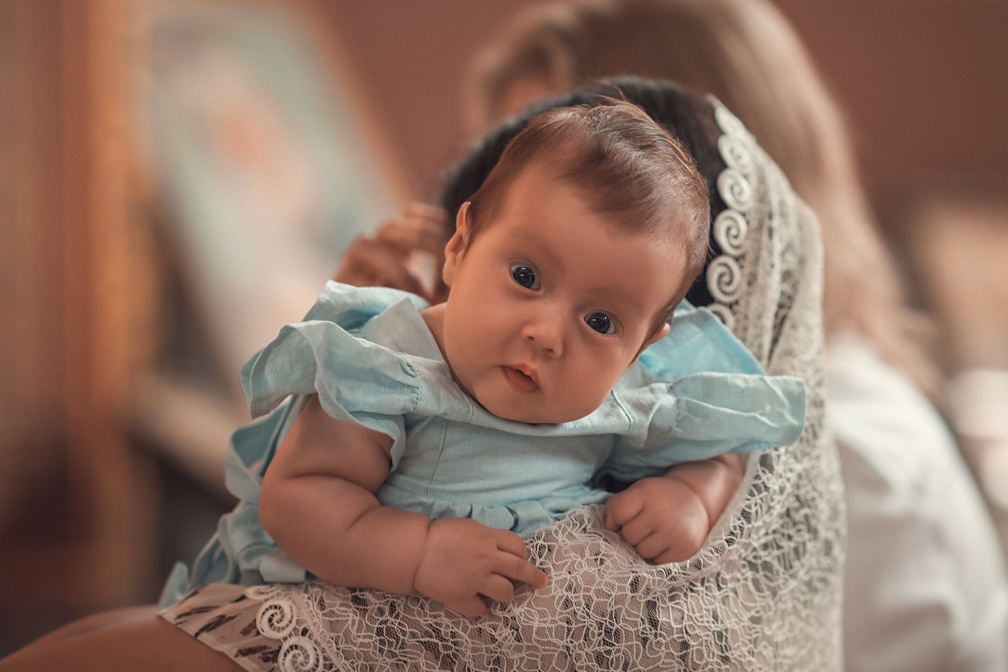 Именины в феврале: Крещение по Святцам