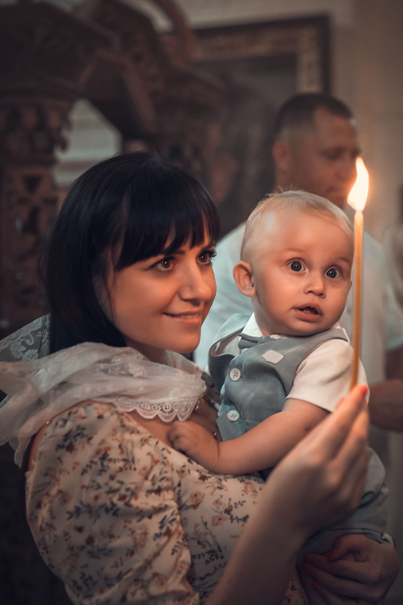 Православный праздник Сретенье