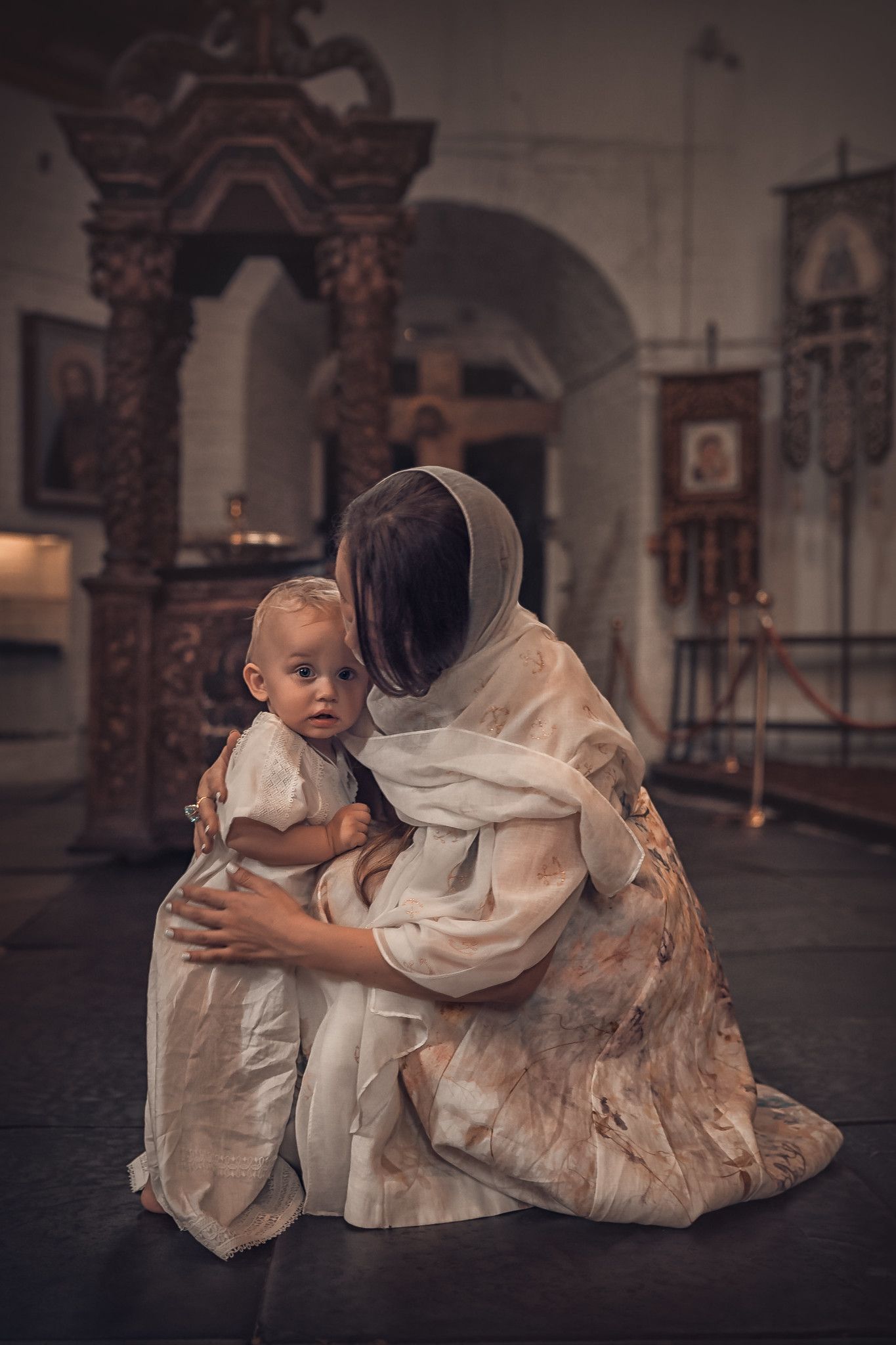 Православный праздник Сретенье