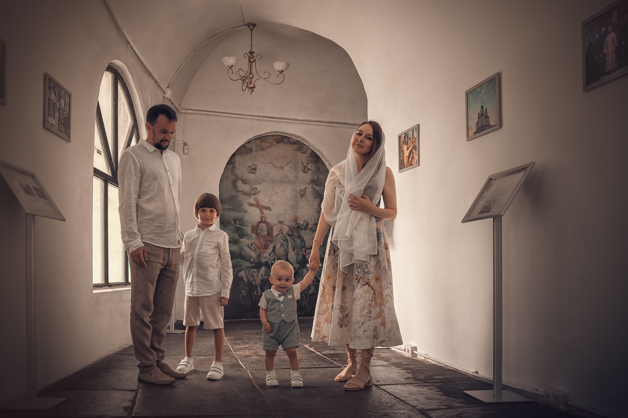 Крещение в Старочеркасске