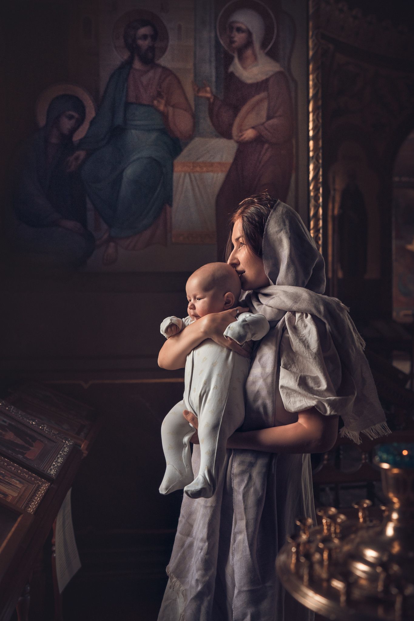 Православный праздник Сретенье