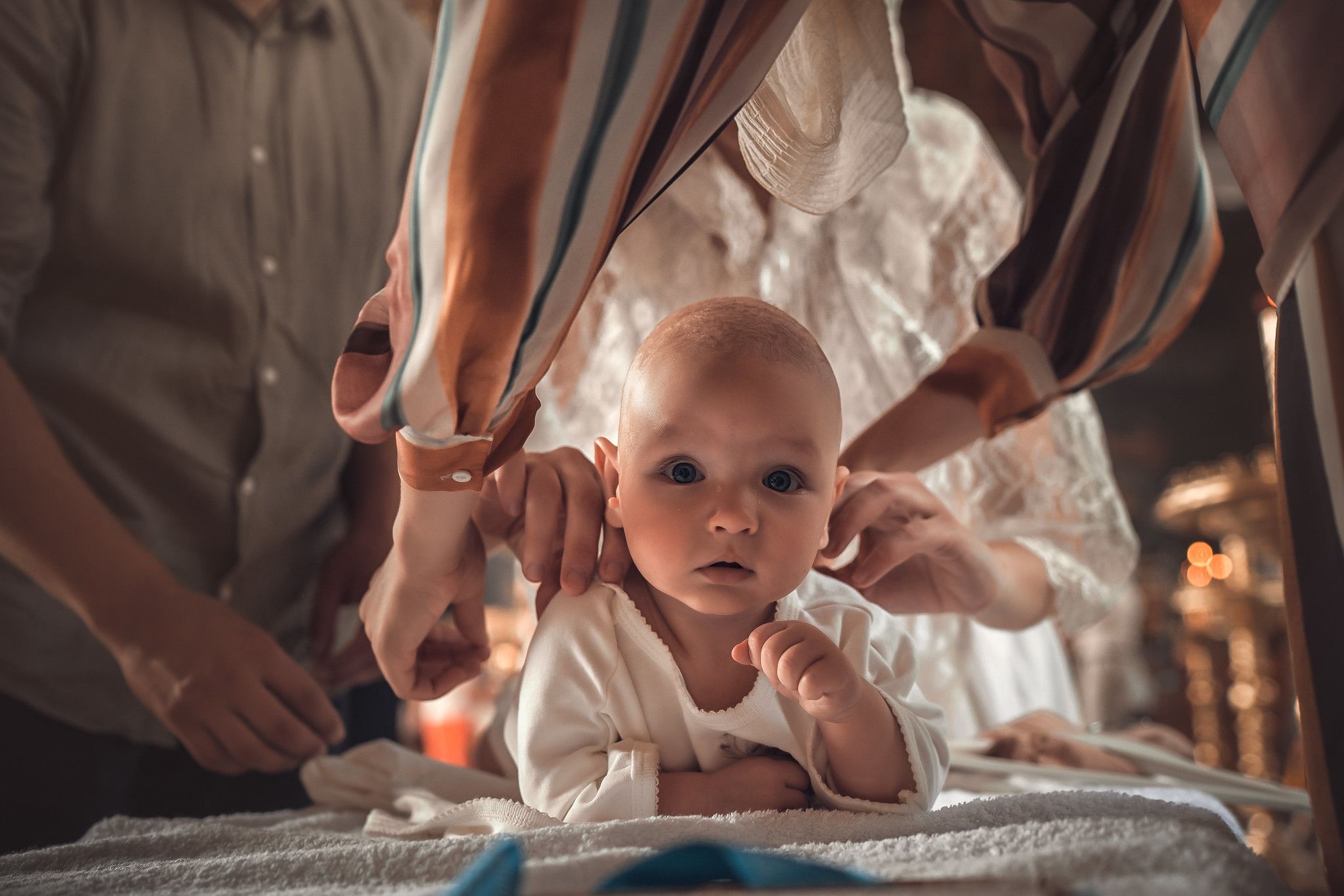 Православный праздник Сретенье