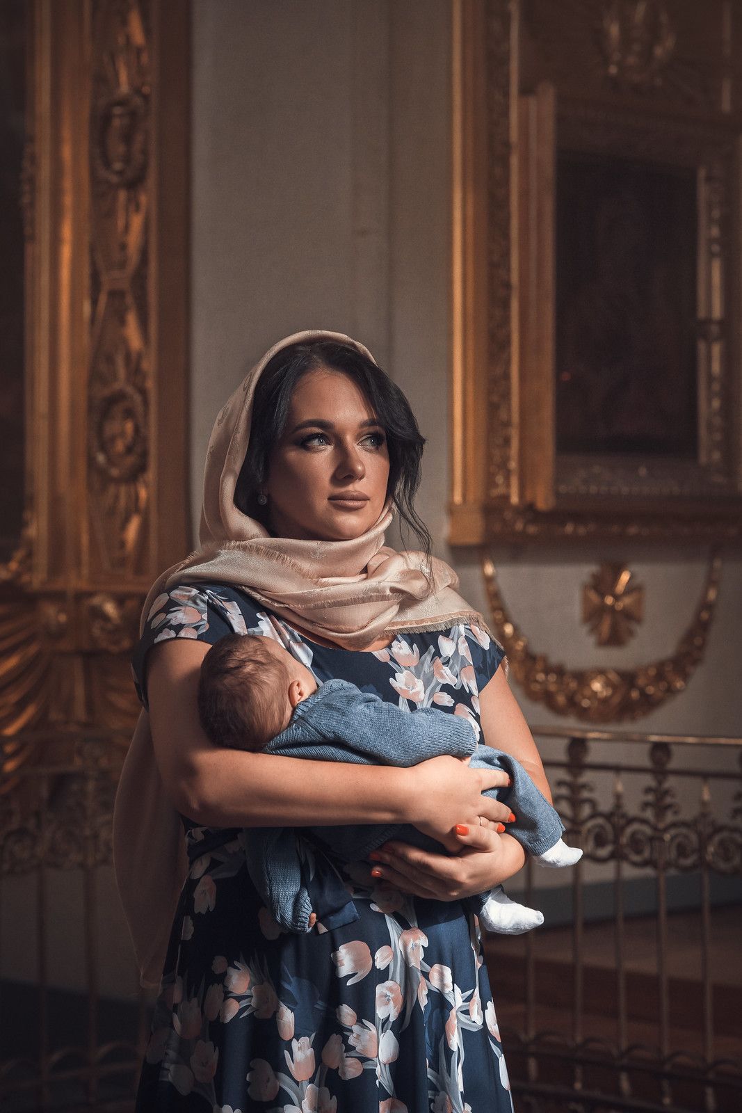 Крещение в Питере