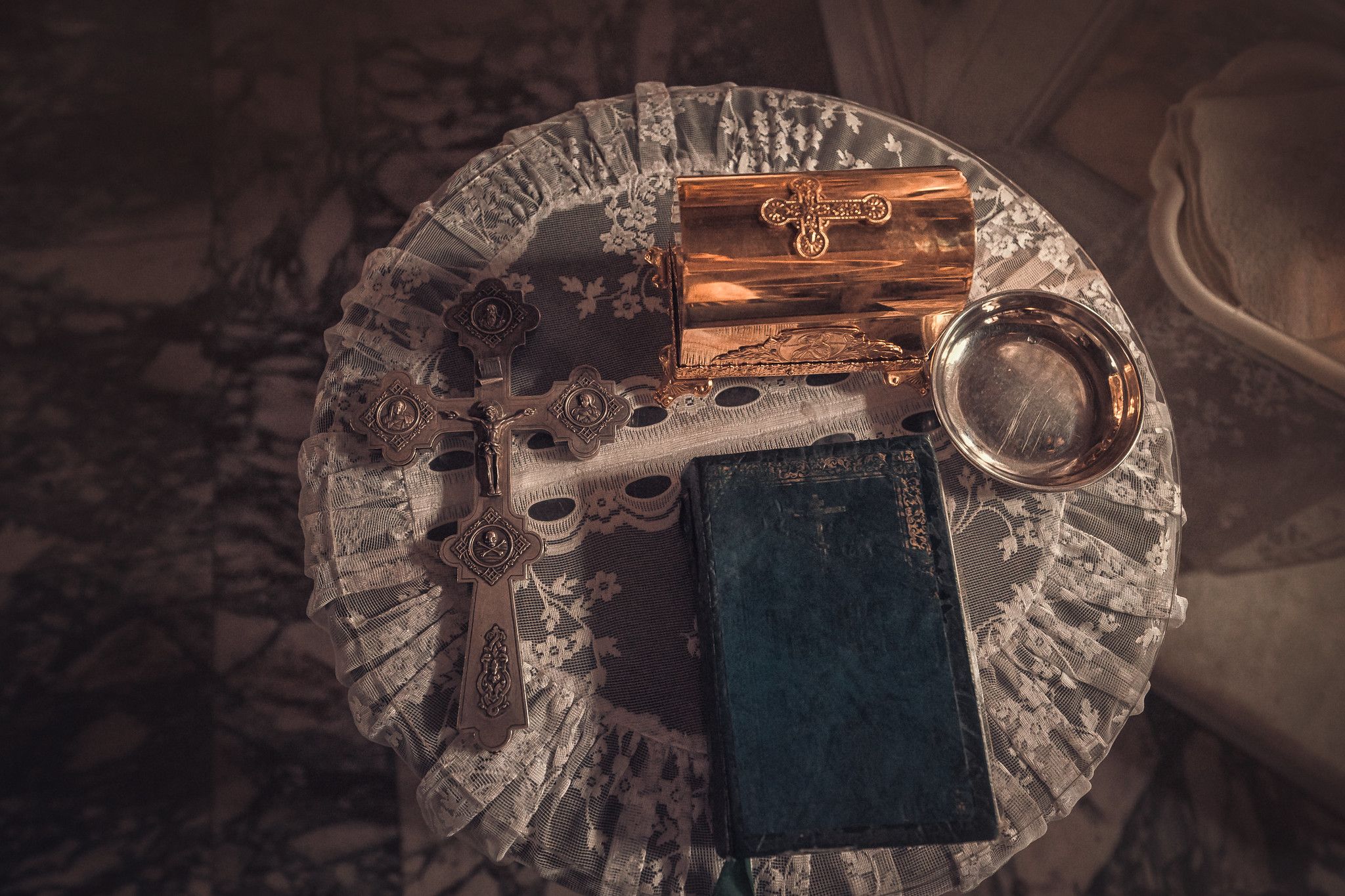 Храм Воскресения Словущего в Даниловской Слободе 