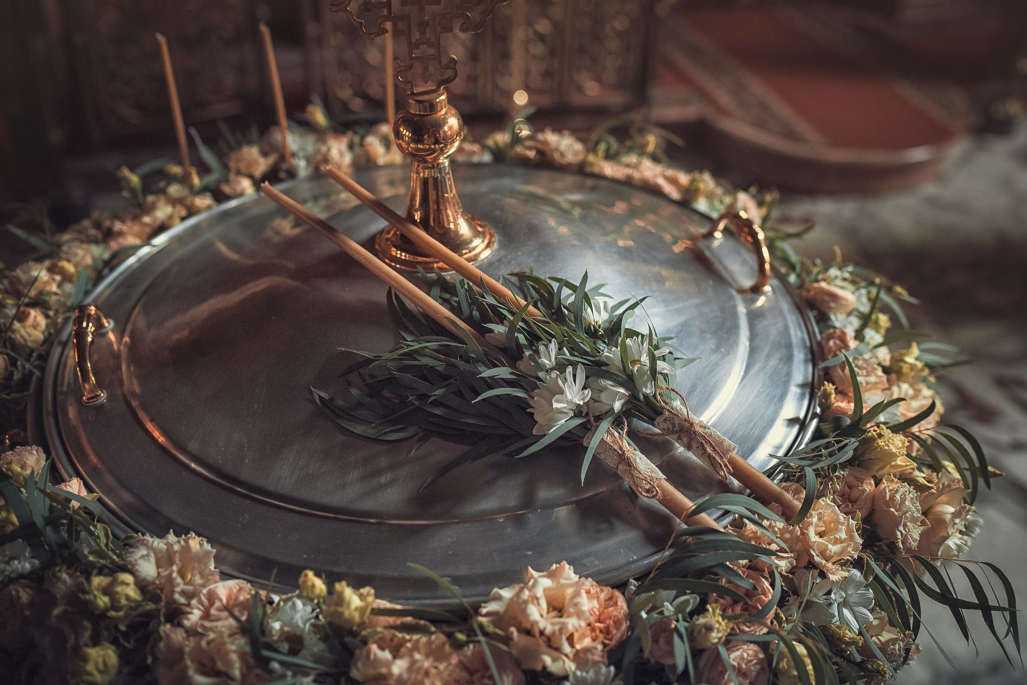 Храм Воскресения Словущего в Даниловской Слободе 