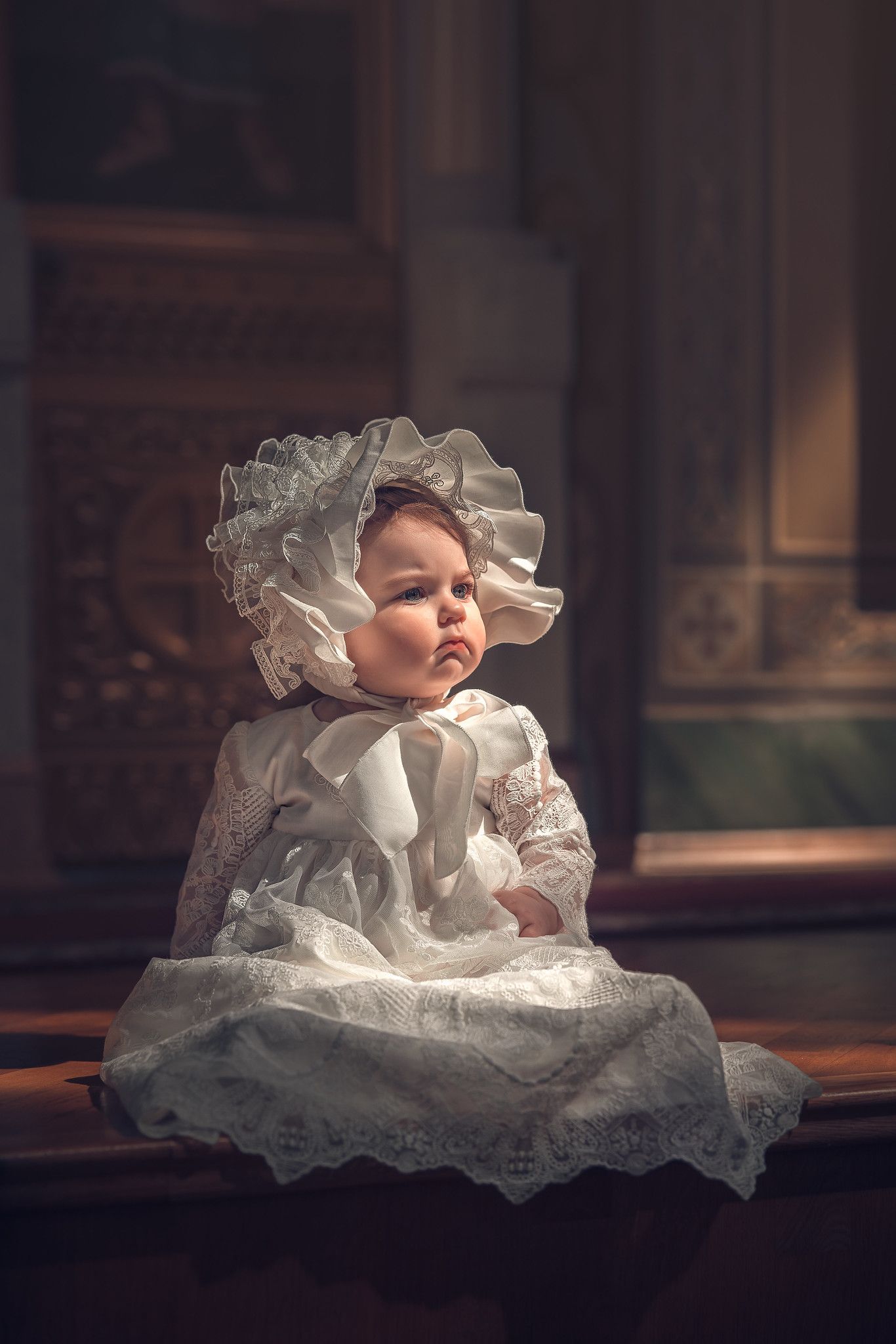 Именины в феврале: Крещение по Святцам