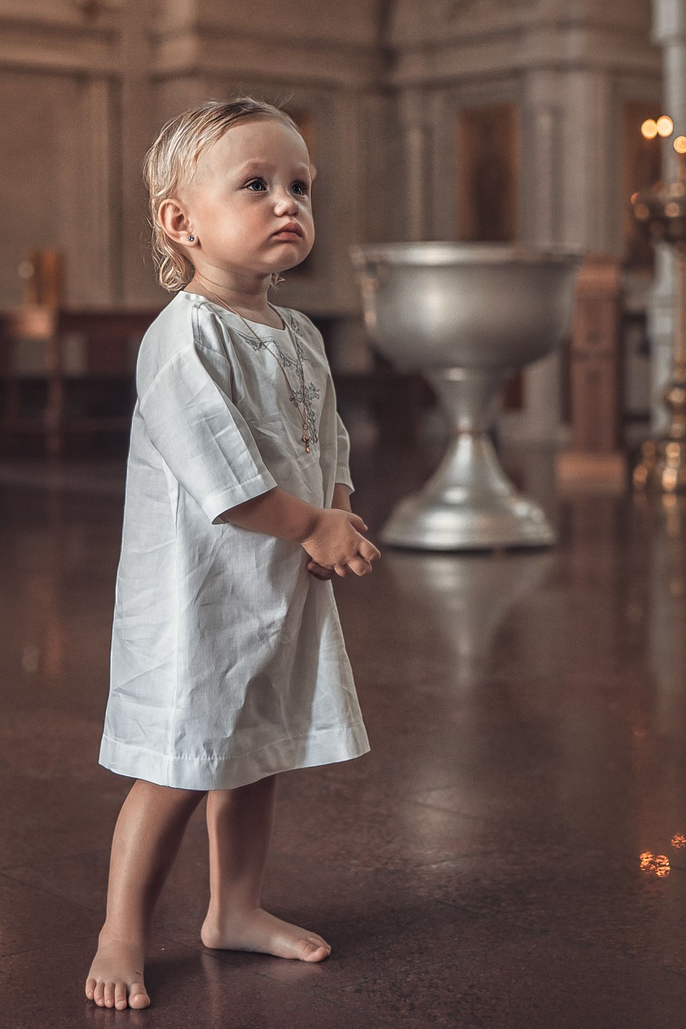 Именины в феврале: Крещение по Святцам