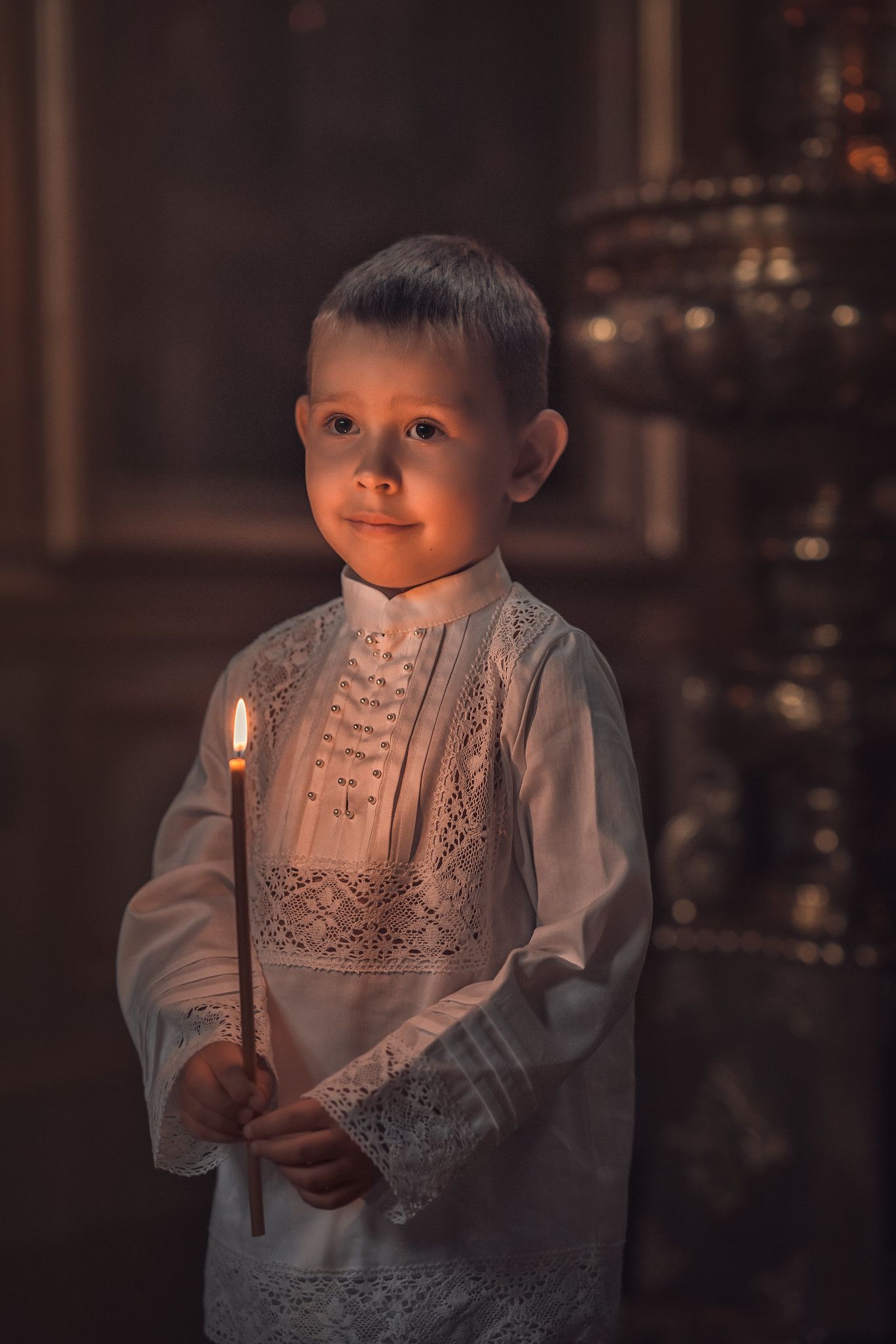 Именины в феврале: Крещение по Святцам