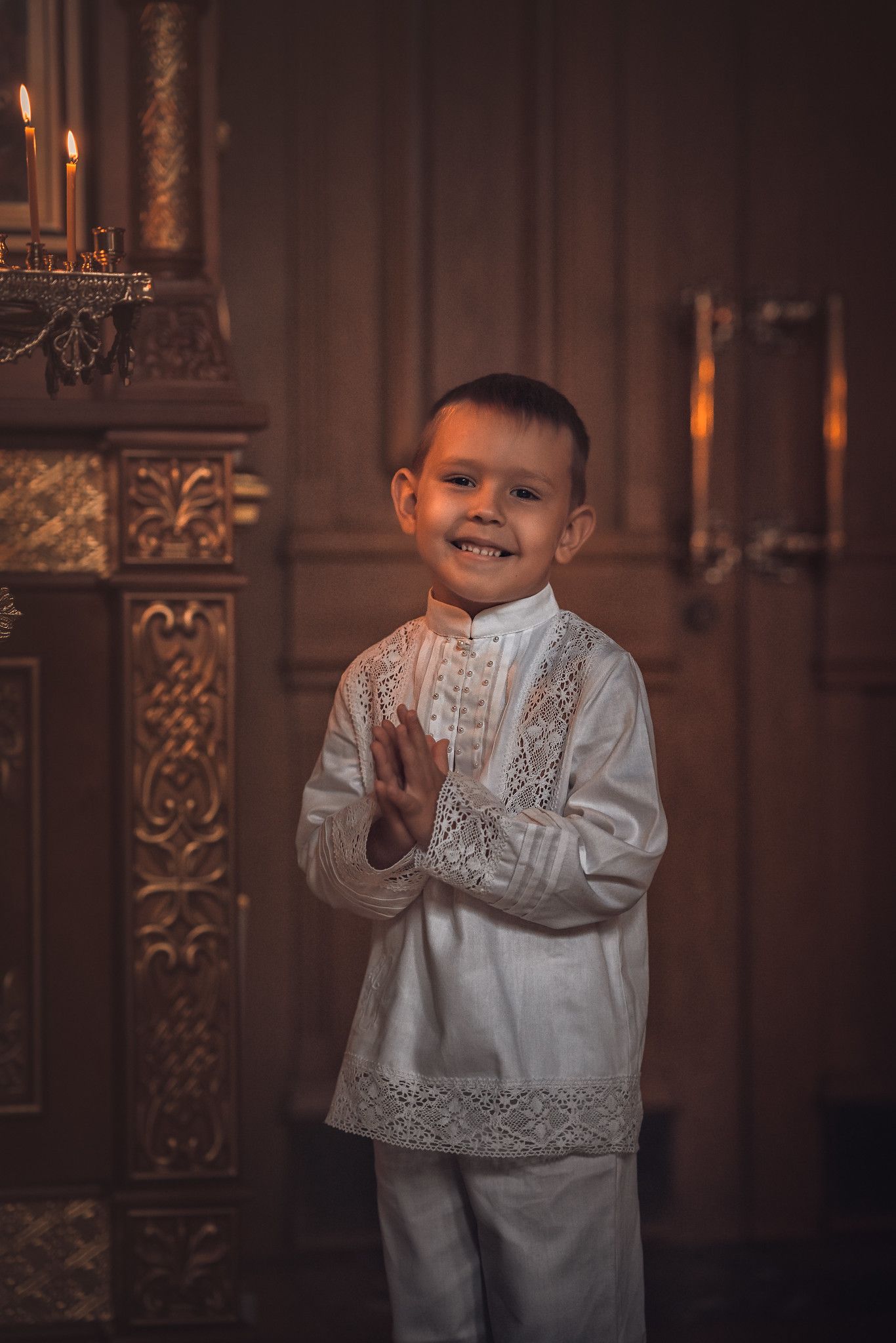 Именины в феврале: Крещение по Святцам