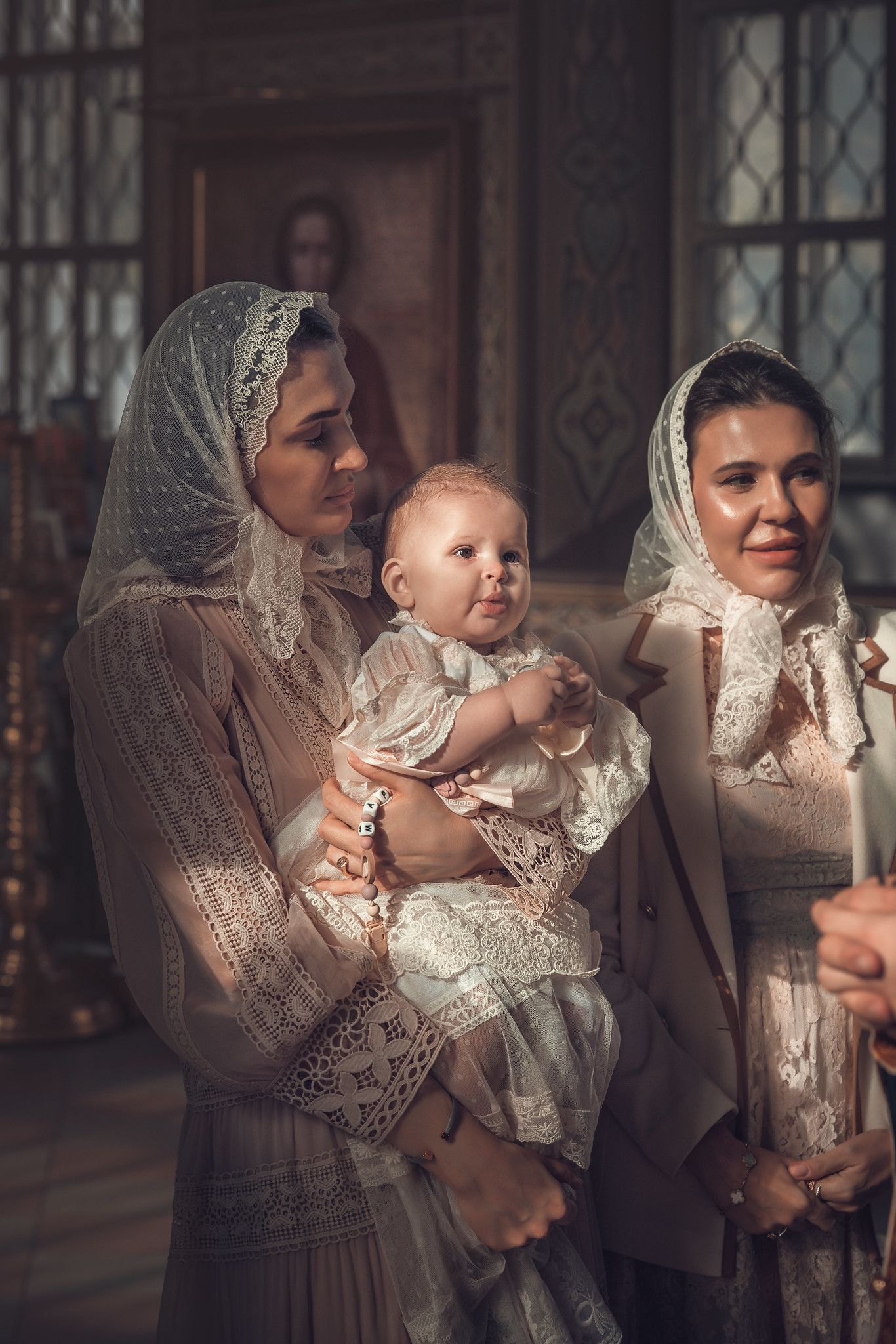 Общее или индивидуальное крещение