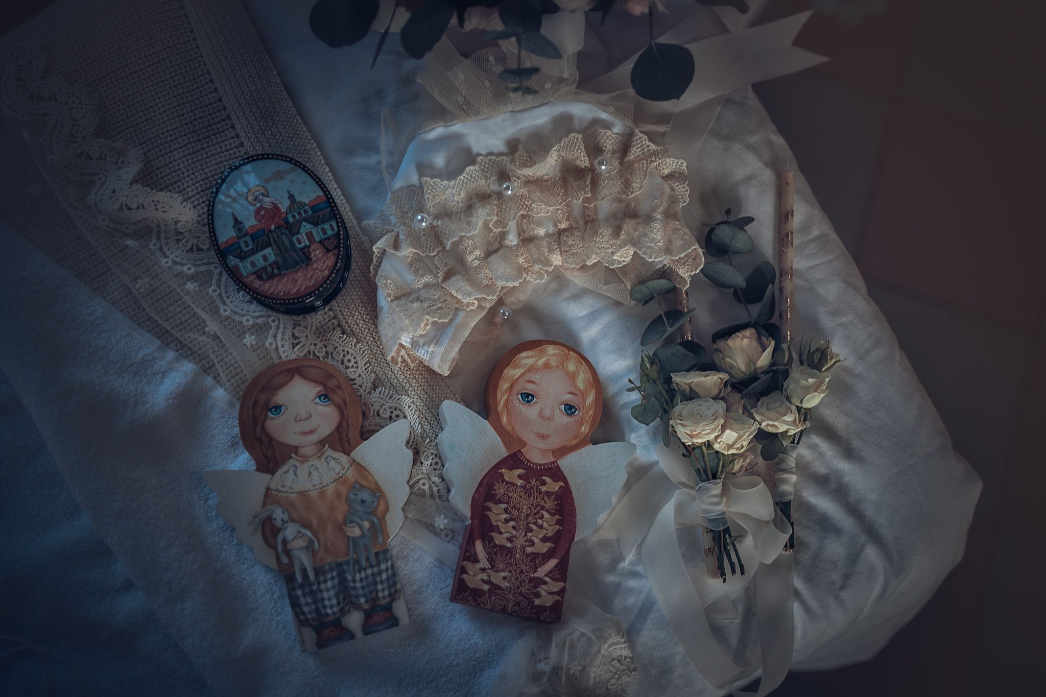 Общее или индивидуальное крещение